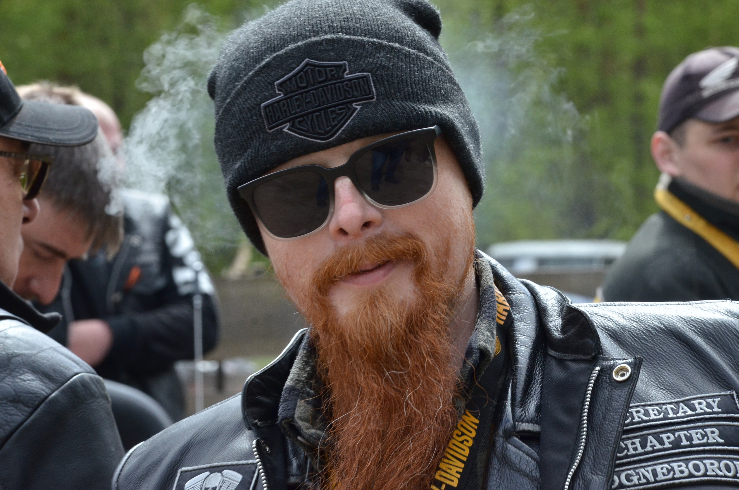 Позитивная механика, открытие сезона 2024. Портретная, сюжетная фотография