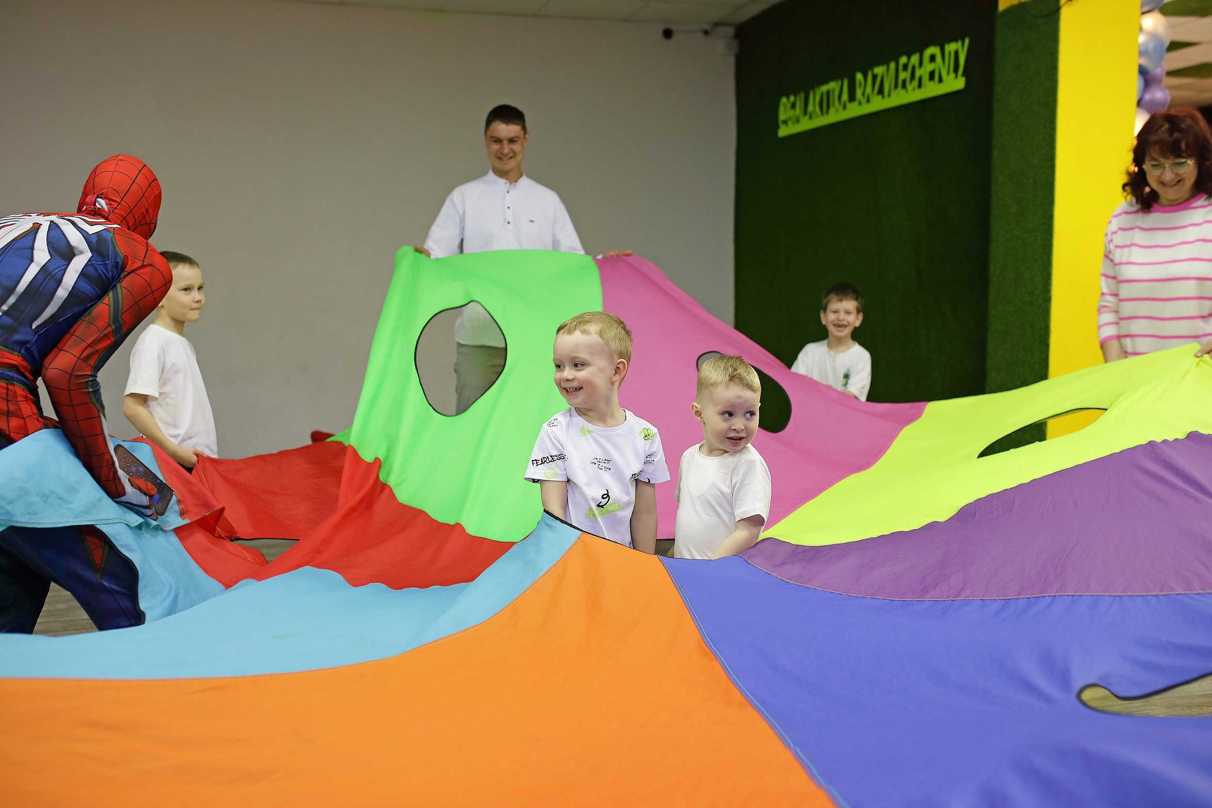 фотосессия детский день рождения