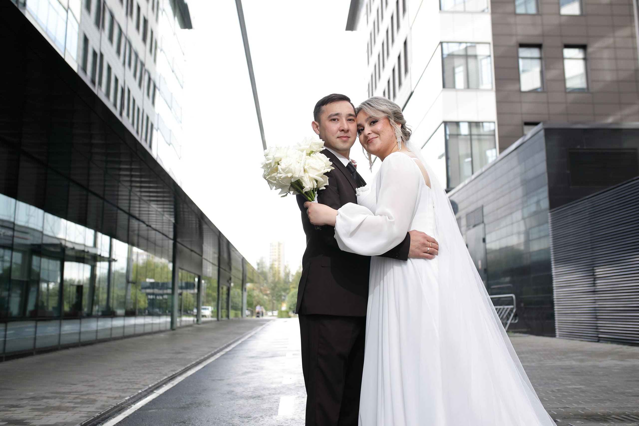 Анонс со свадьбы Расима и Анжелики. Свадебный и семейный фотограф и видеограф в Екатеринбурге Полянские Тимур и Анастасия