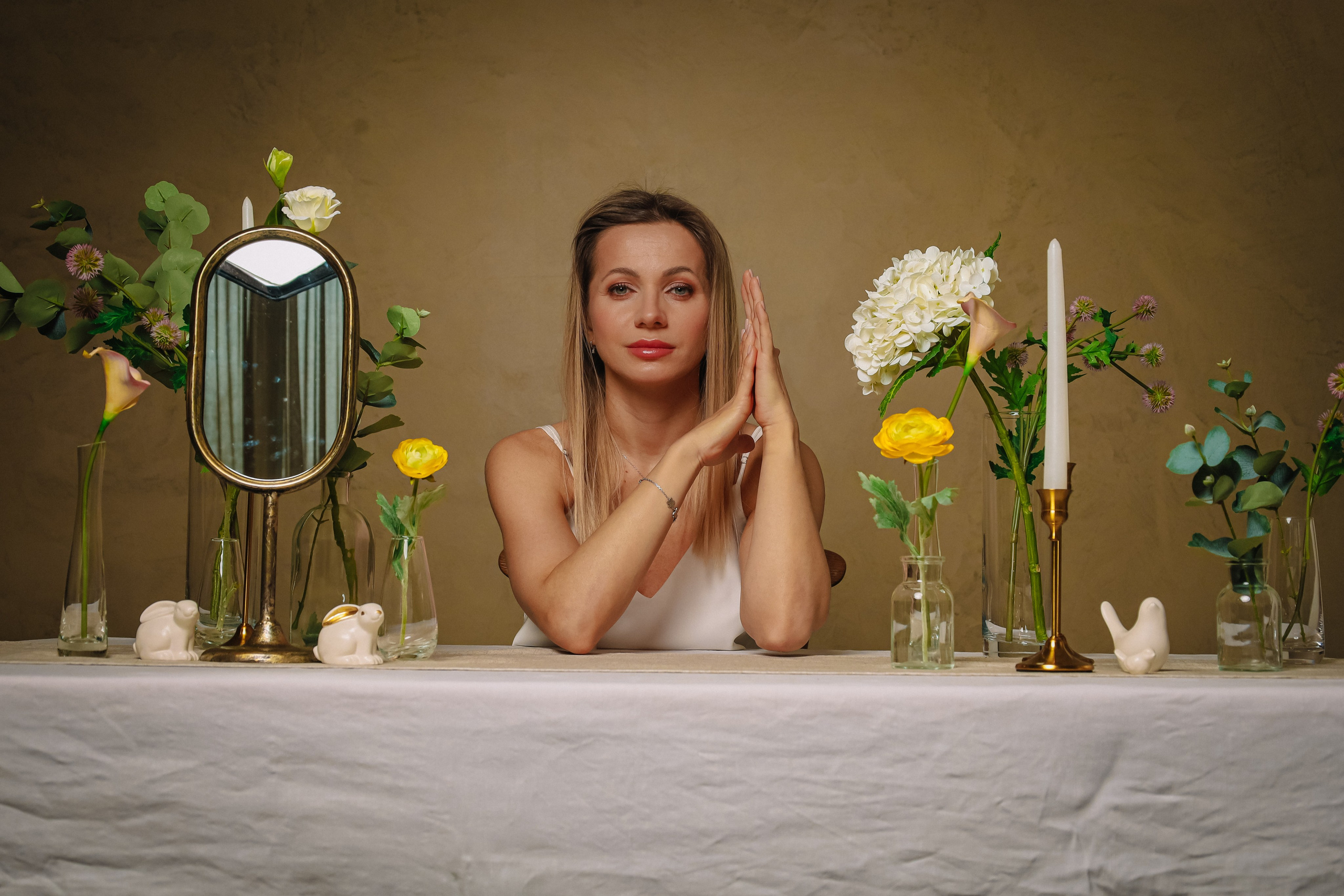 Анна. Фотограф и видеограф для бизнеса, экспертов и мероприятий в Москве