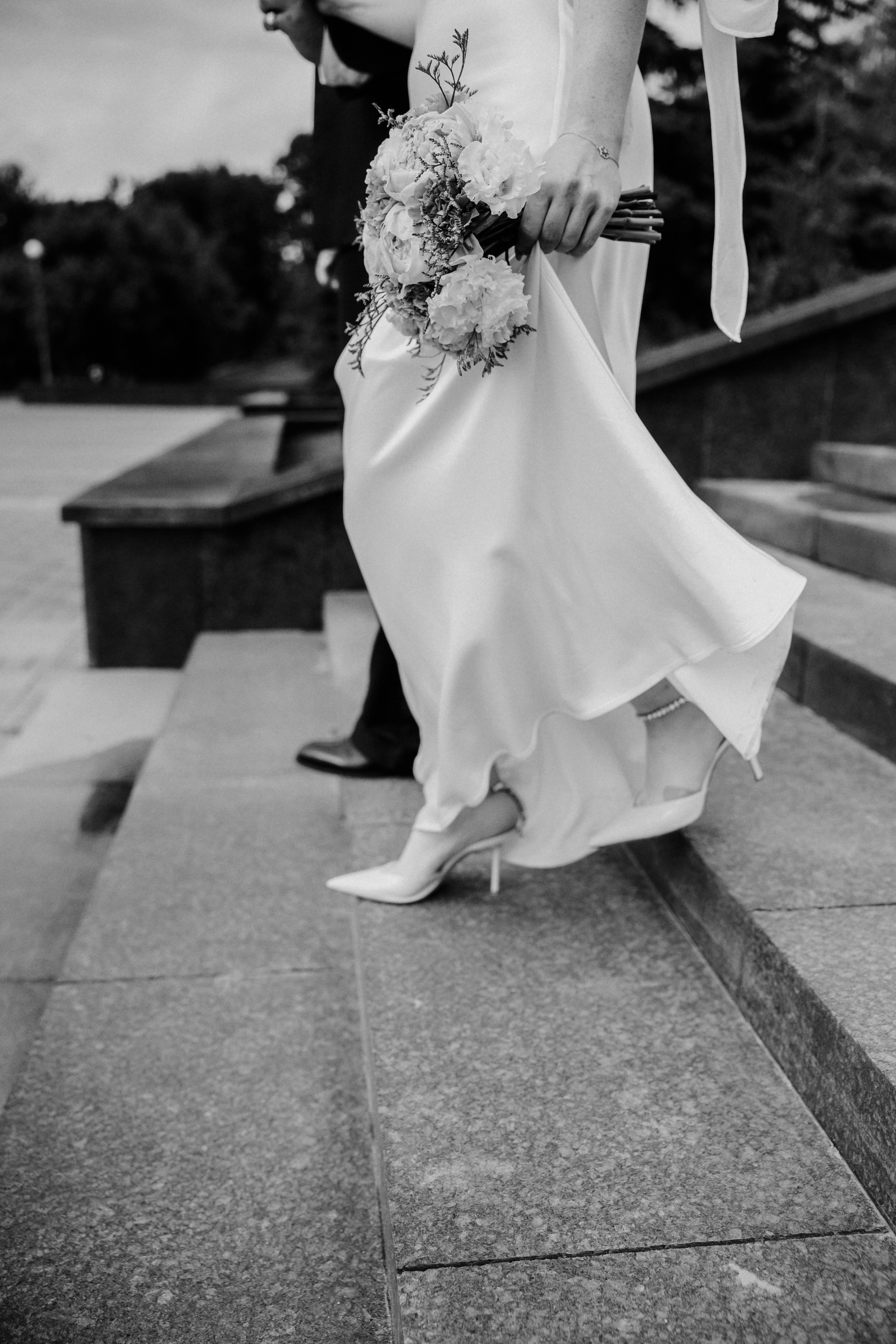 BW моменты свадебного дня Влада и Анны. Свадебный и семейный фотограф Витебск, Минск, Андрей Павлов