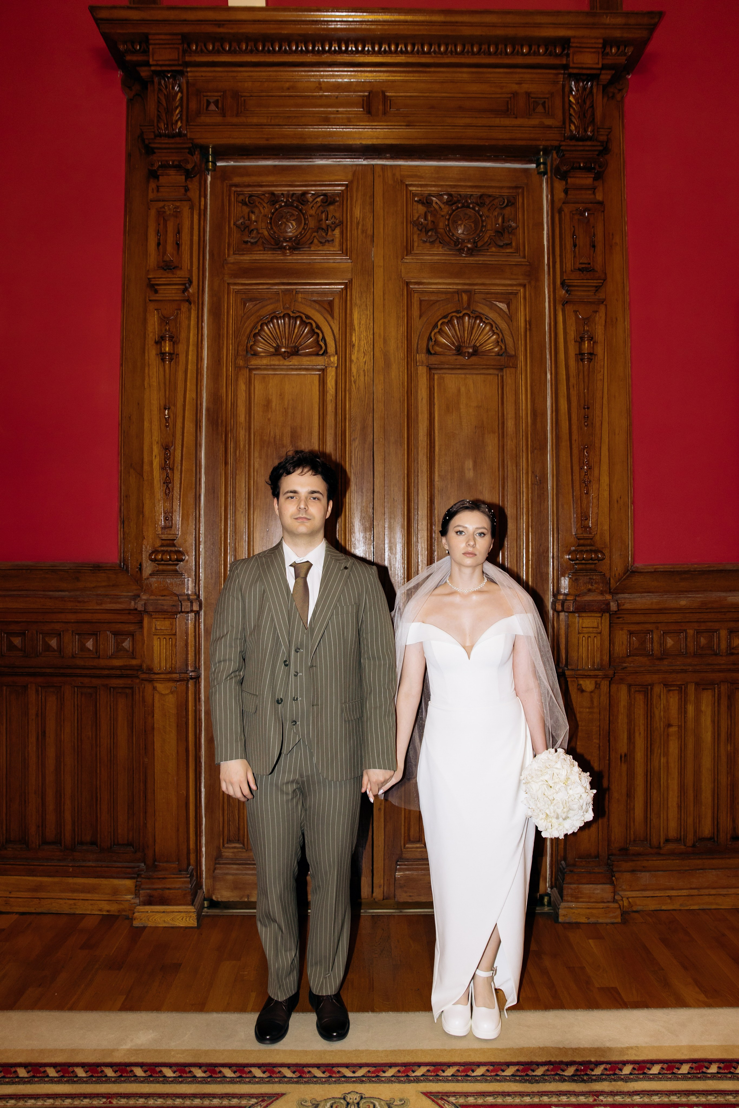 Павел & Алёна — Санкт-Петербург. Свадебный фотограф Ричард Конвенсаров Wedding Photographer Richard & I