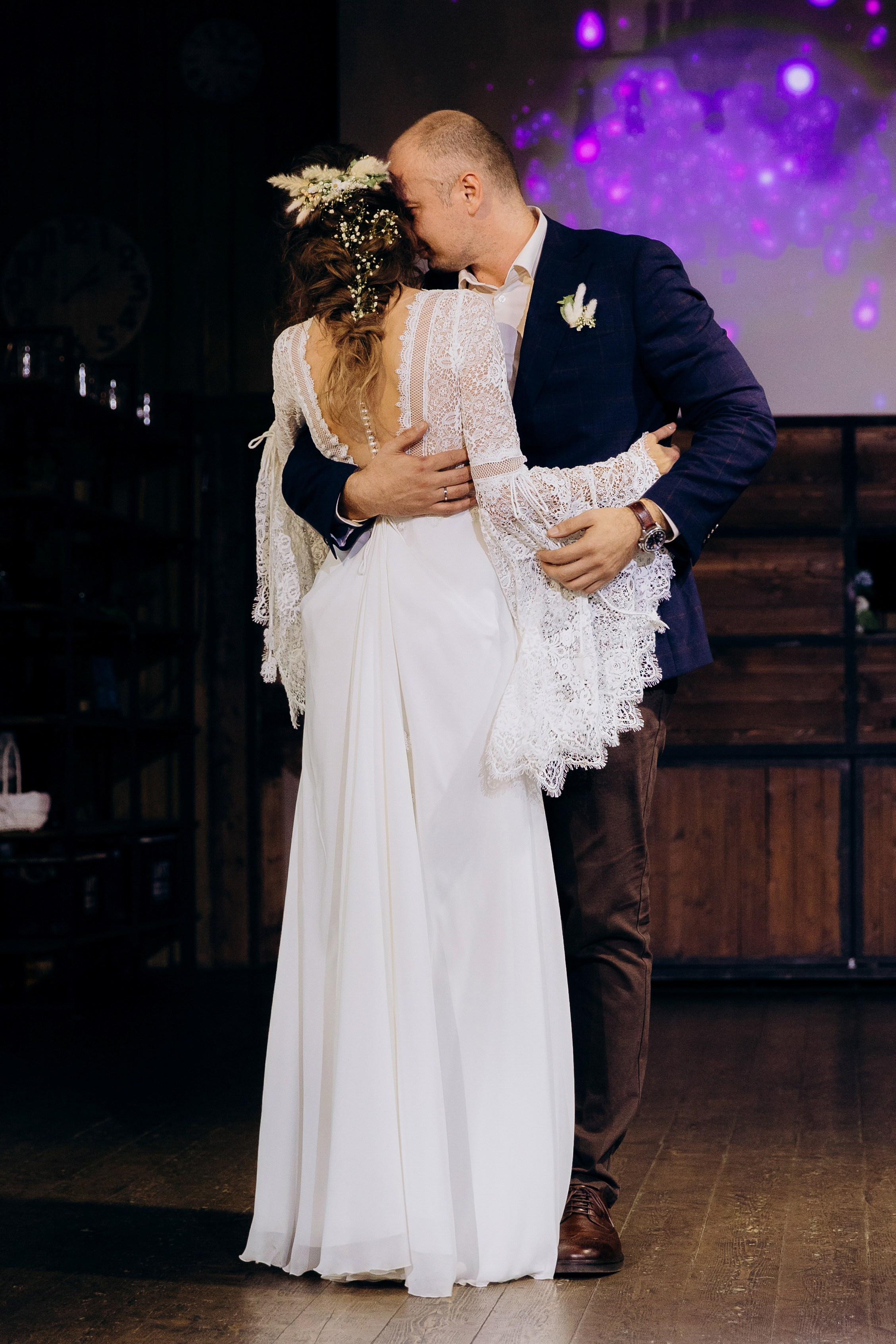 Андрей & Анна — Петергоф. Свадебный фотограф Ричард Конвенсаров Wedding Photographer Richard & I