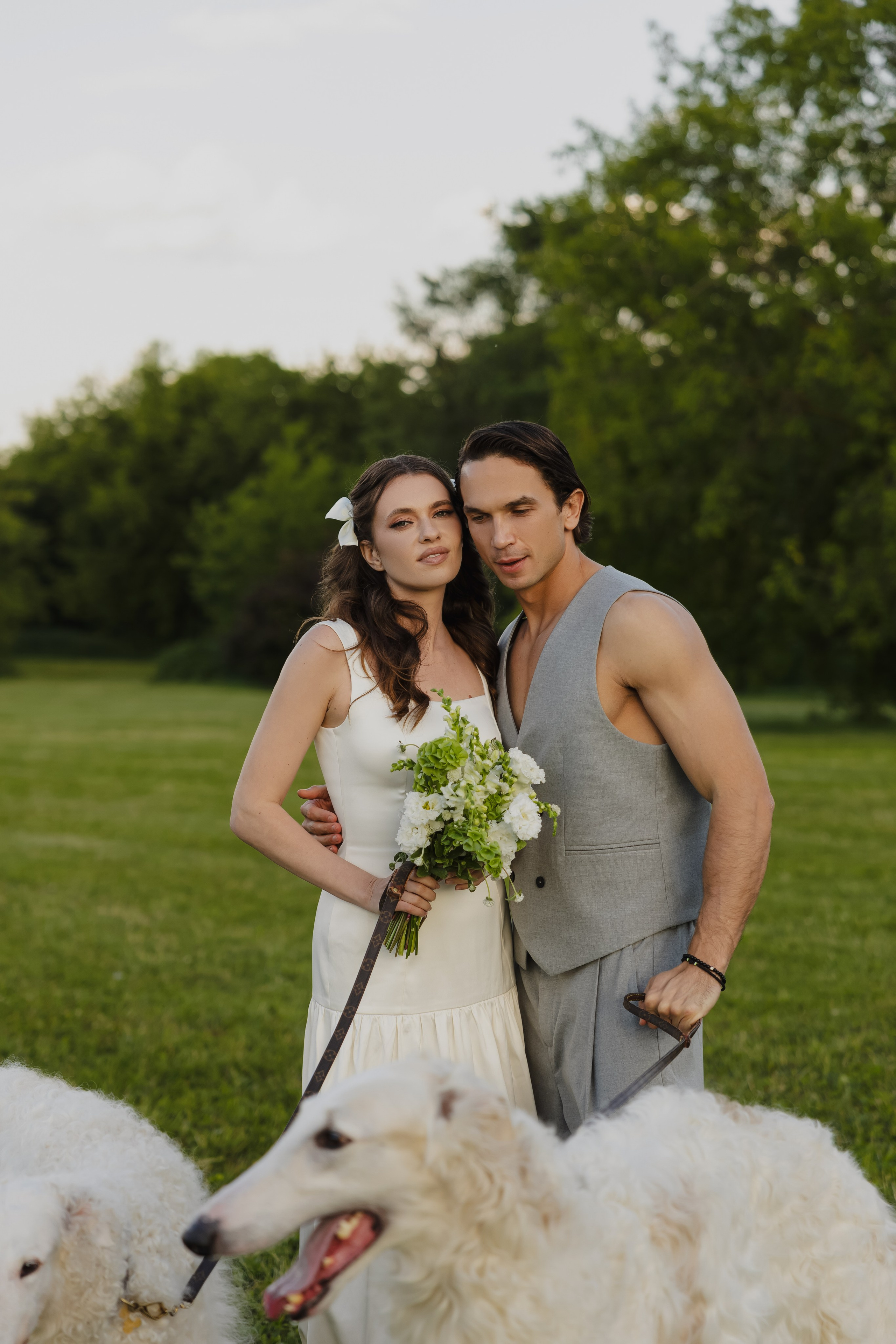 Одним летним вечером