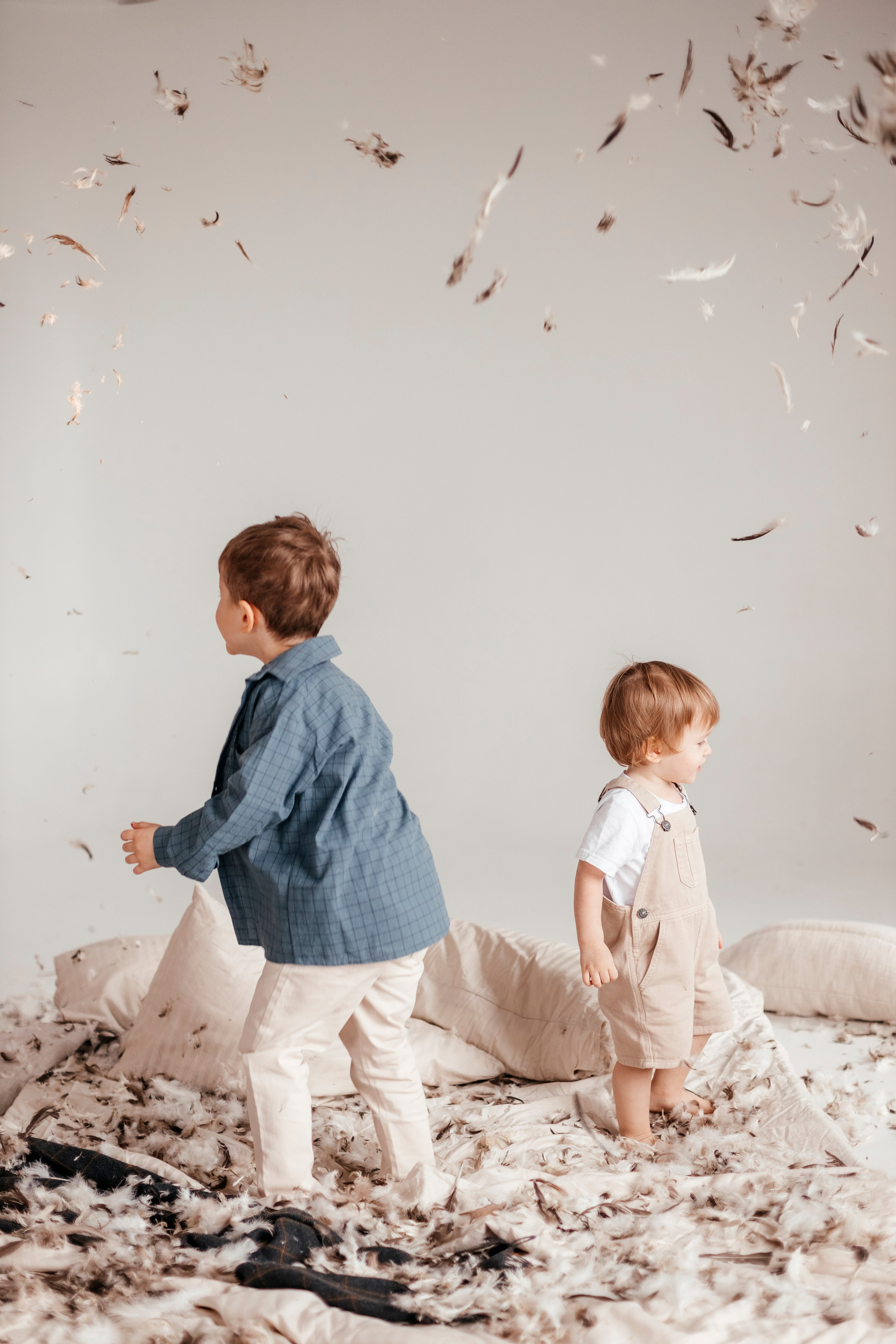 История в перьях). Валентина Удалая — семейный и портретный фотограф в Брянске