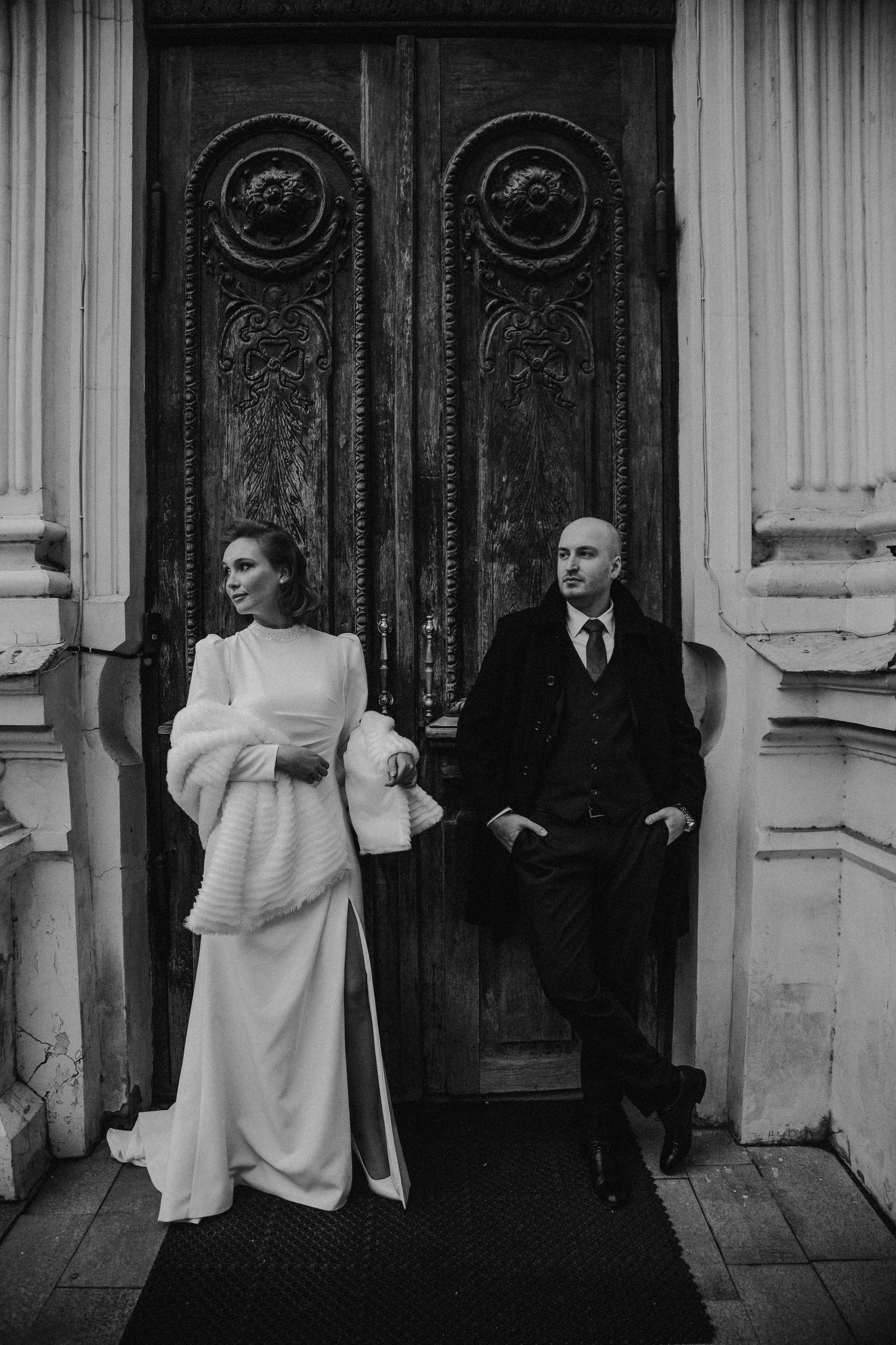 Свадьба Софьи и Акима