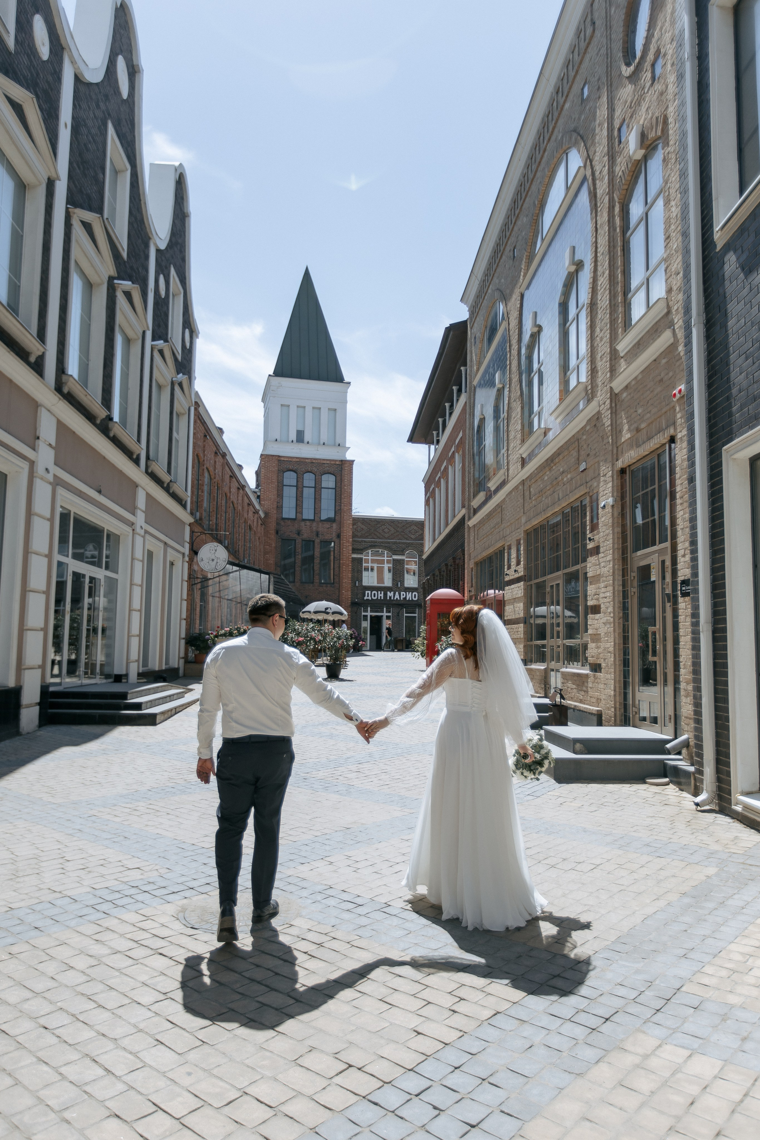 Виктор и Виктория. Фотограф Таганрог Любимая Надя