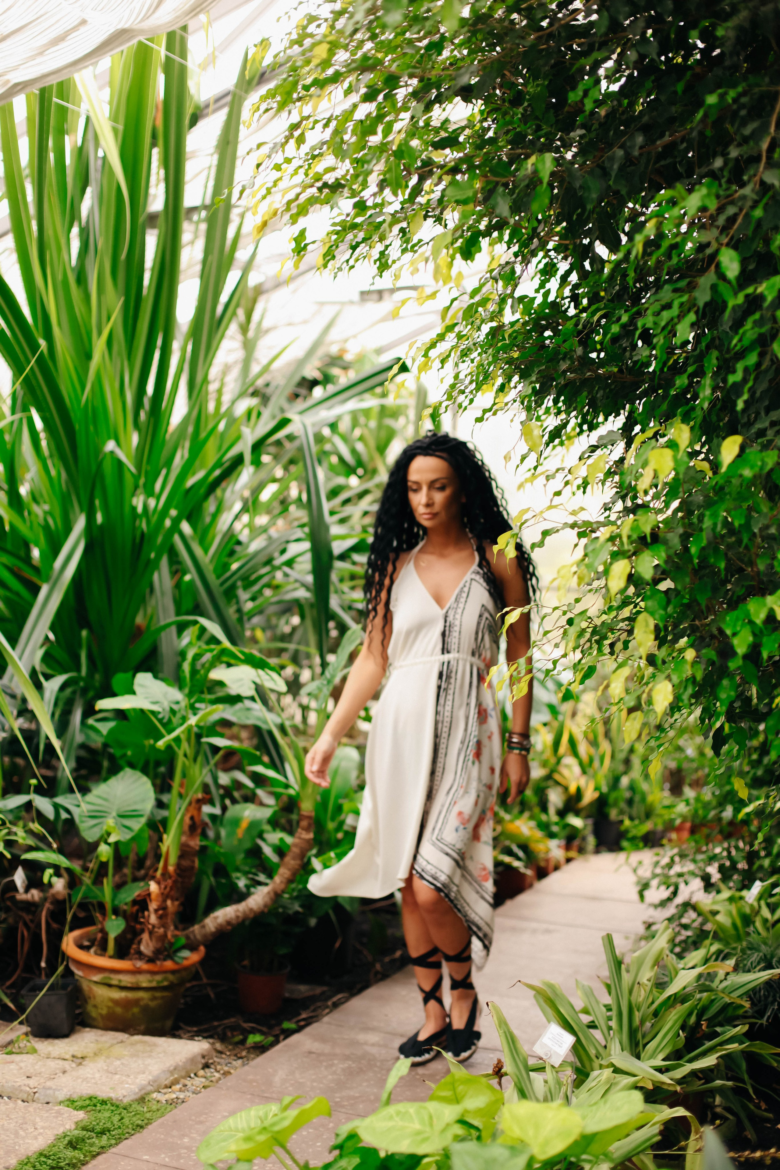 Фотосессия в оранжерее. Семейный и свадебный фотограф в Пензе Валерия Филюкова