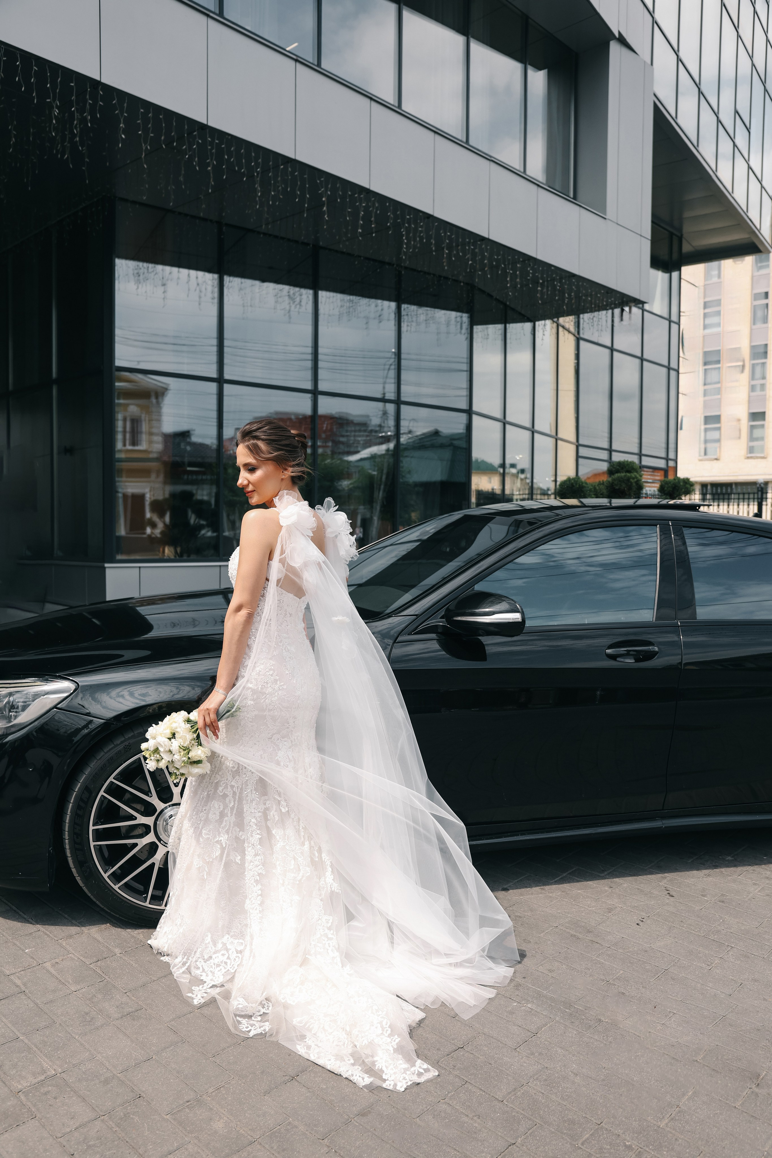 Андрей и Ольга. Семейный и свадебный фотограф в Пензе Валерия Филюкова