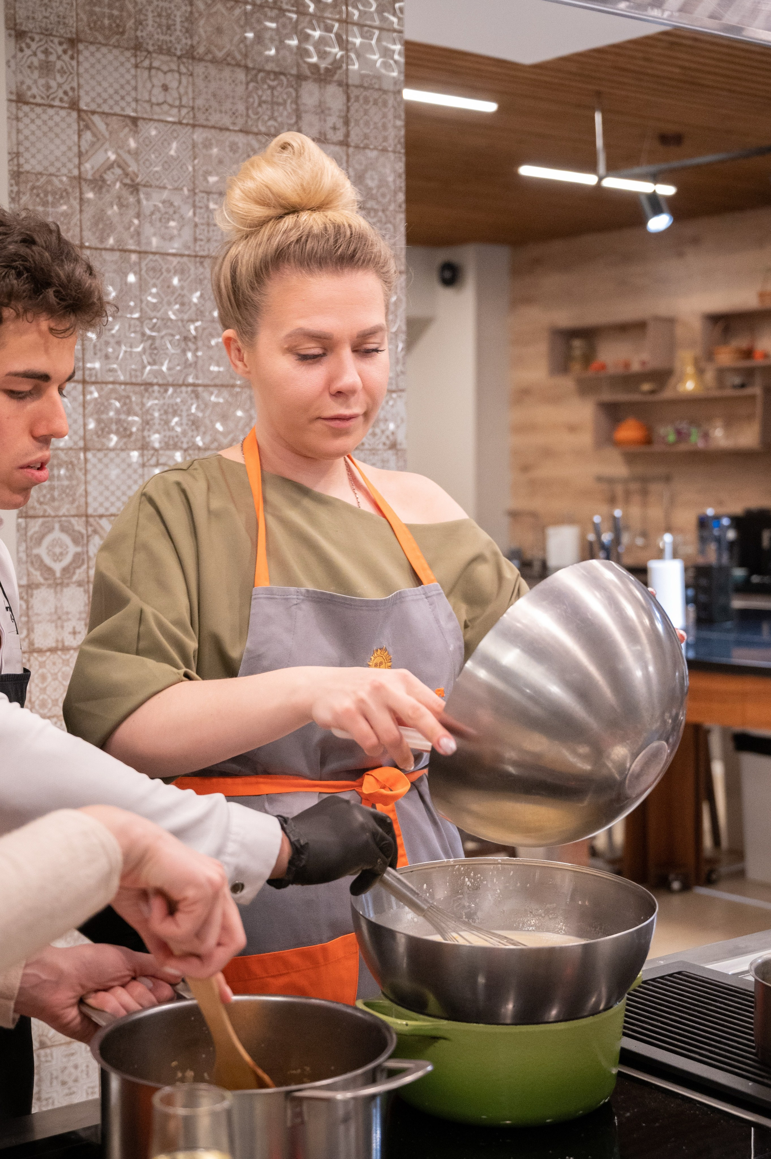 Вкусотеррия. Фотограф Мария