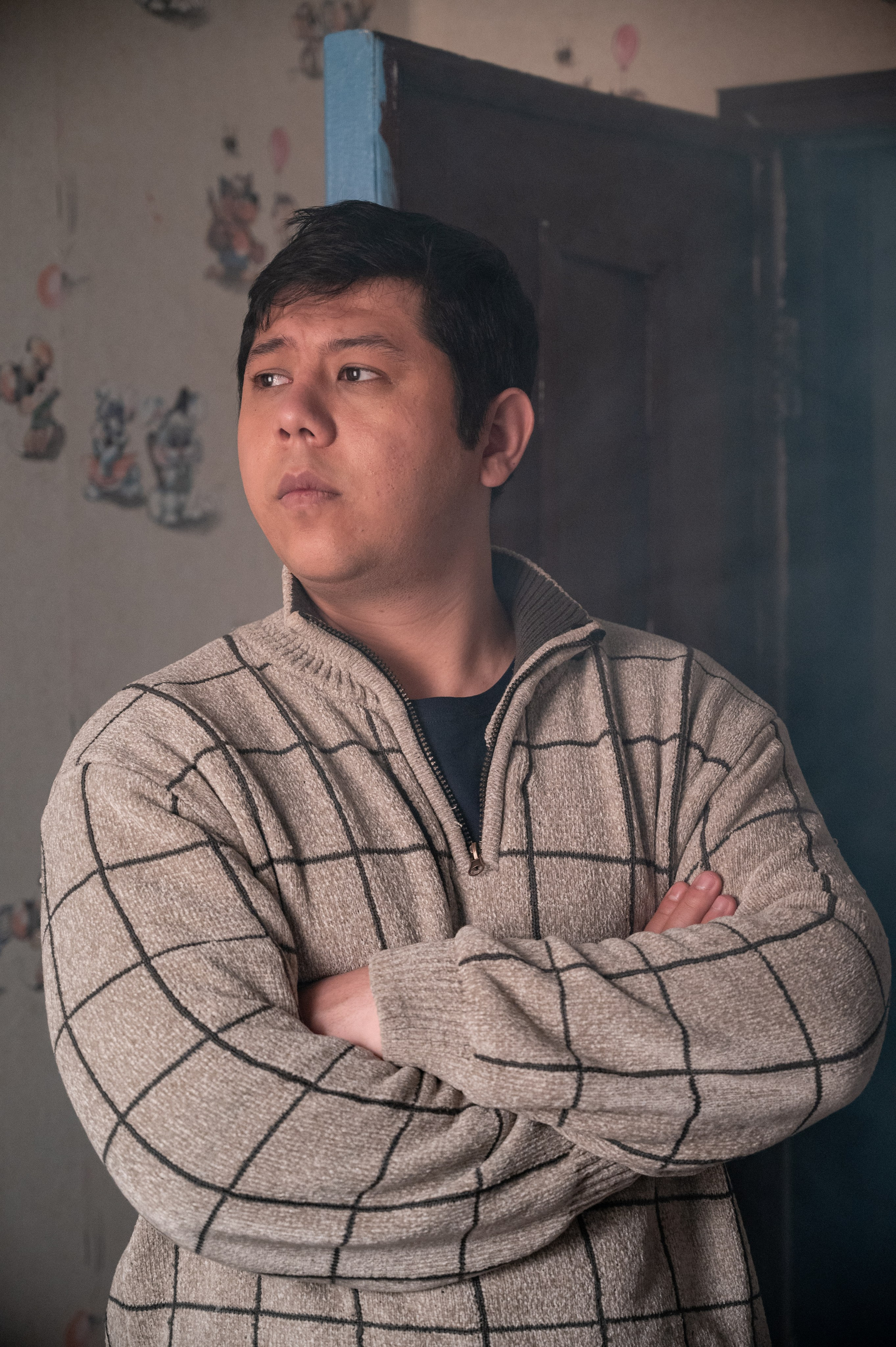 Патент на плов. Фотограф Мария