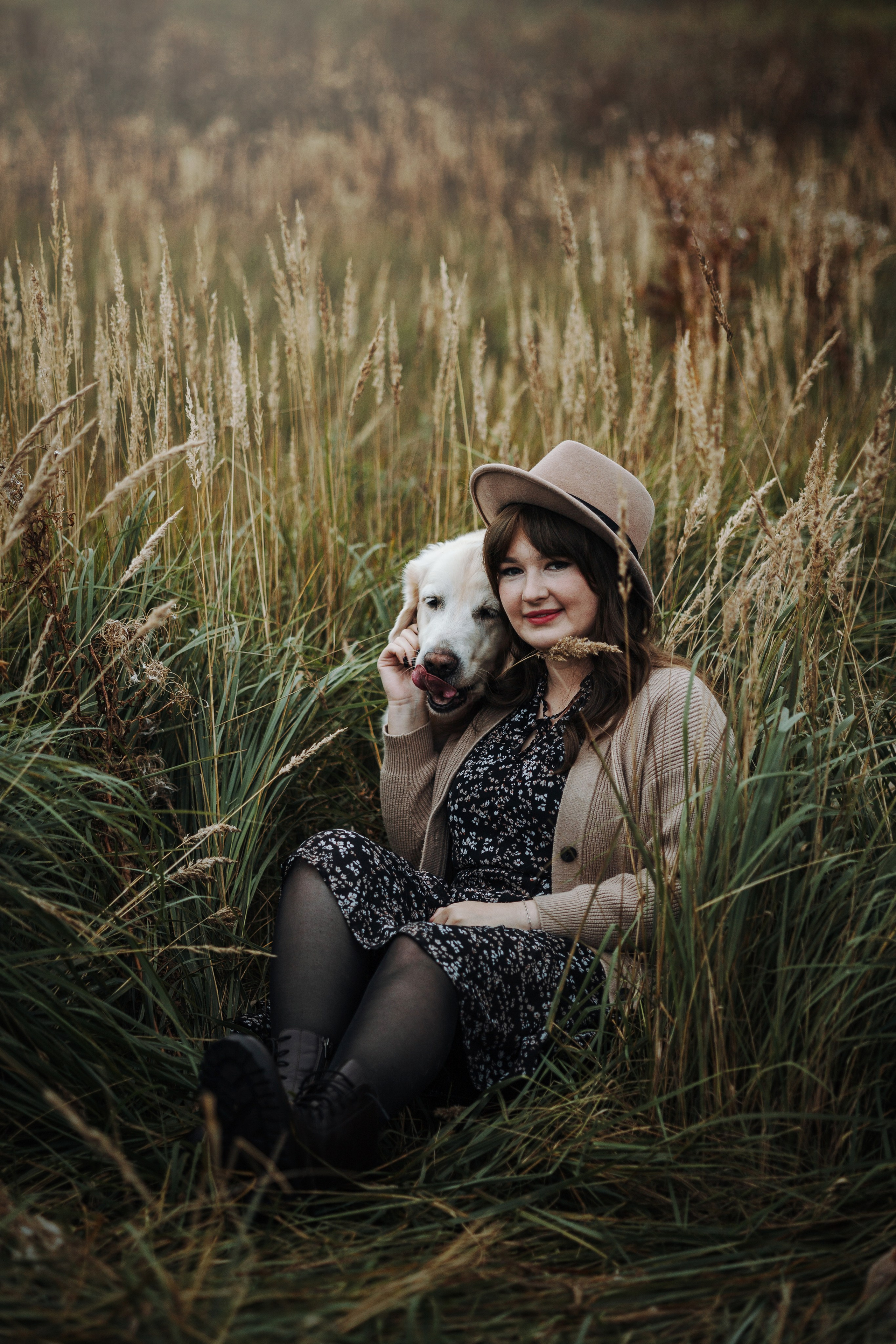 Света и Том. Фотограф — Анималист | Санкт-Петербург