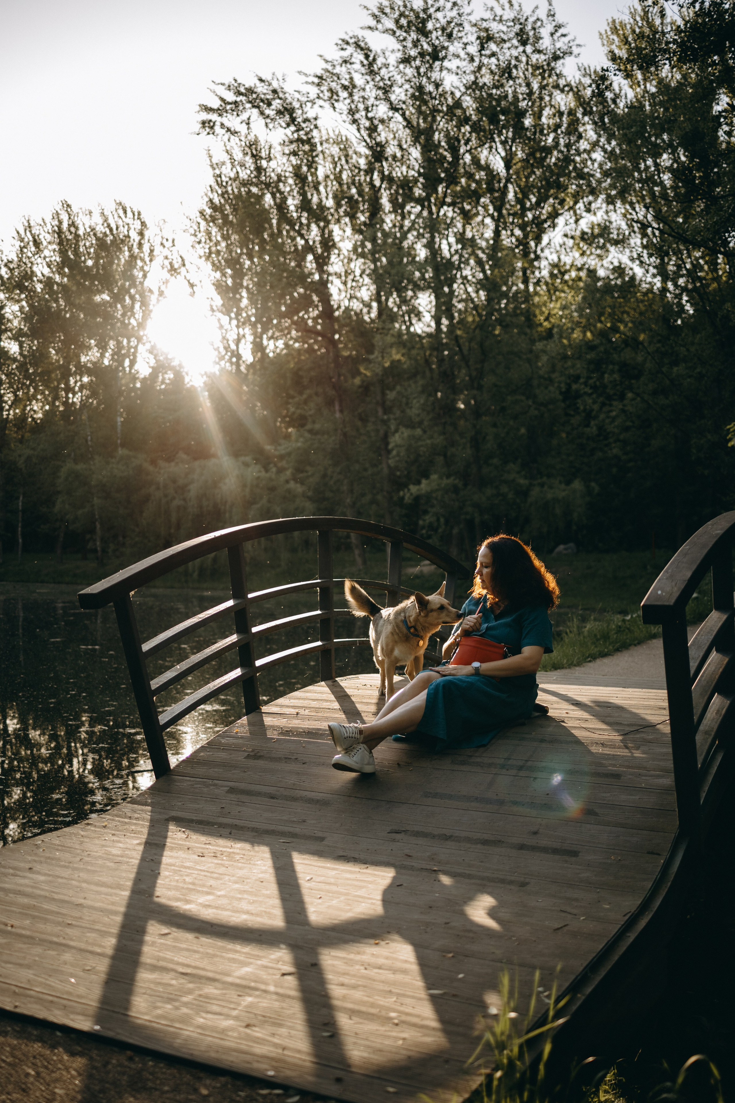 Татьяна, Сергей и их Булочка и Пончик. Фотограф — Анималист | Санкт-Петербург