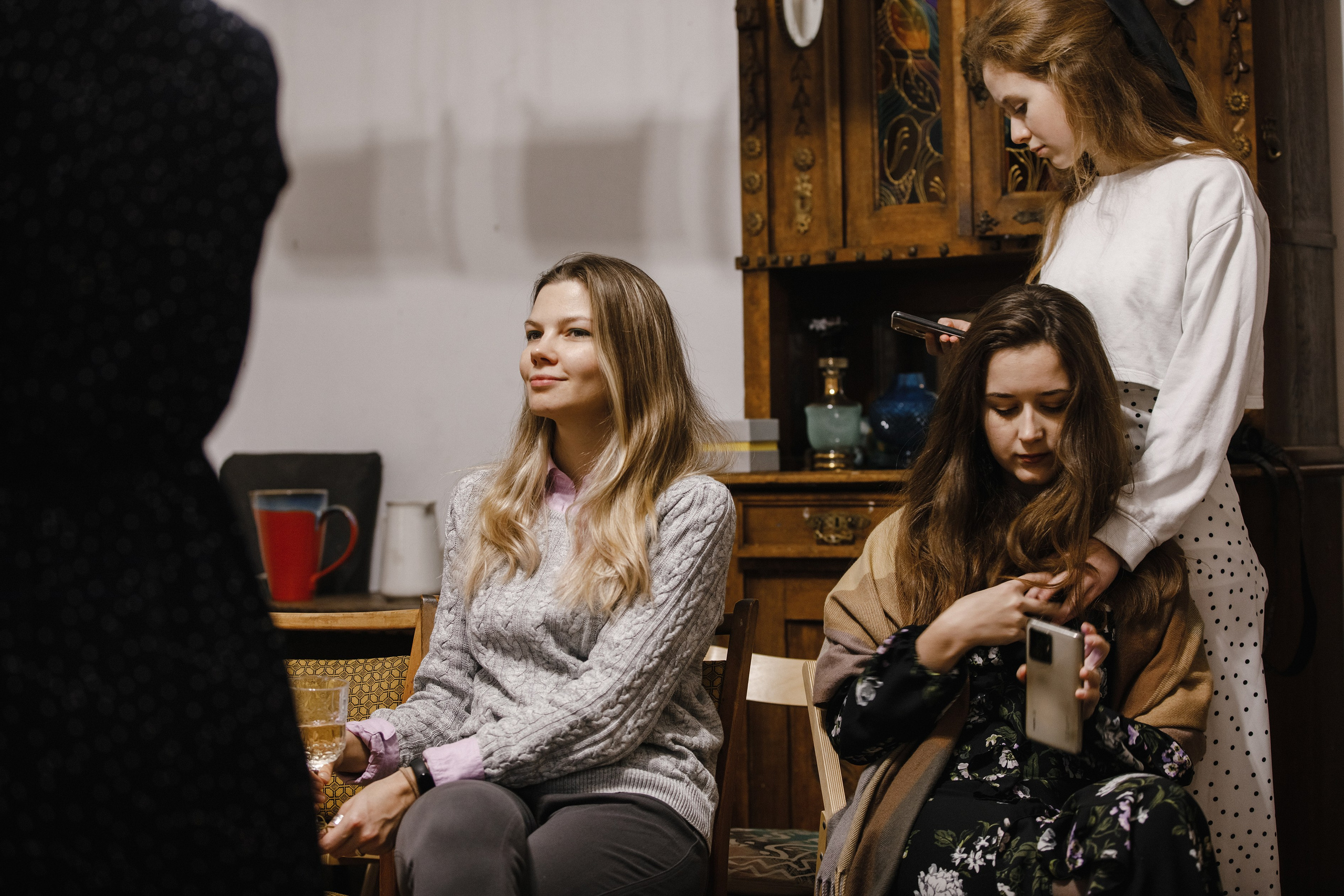 19.11.2022 // День нежности. Фотовыставки serebro.gallery, в которых автором можешь стать ты! | Москва