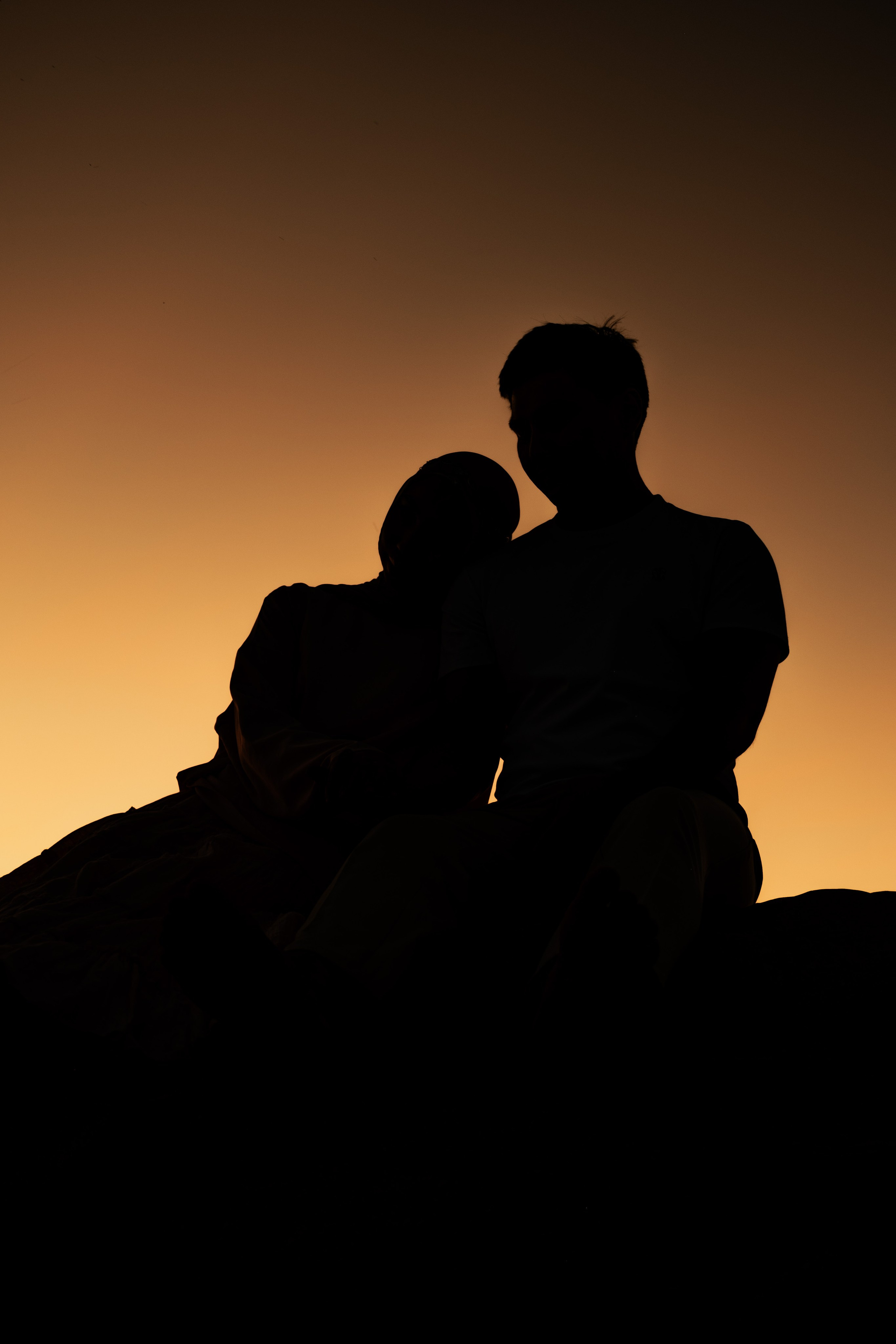 Вечернее парная фотосессия. Видеограф и Фотограф в Алматы и Караганда