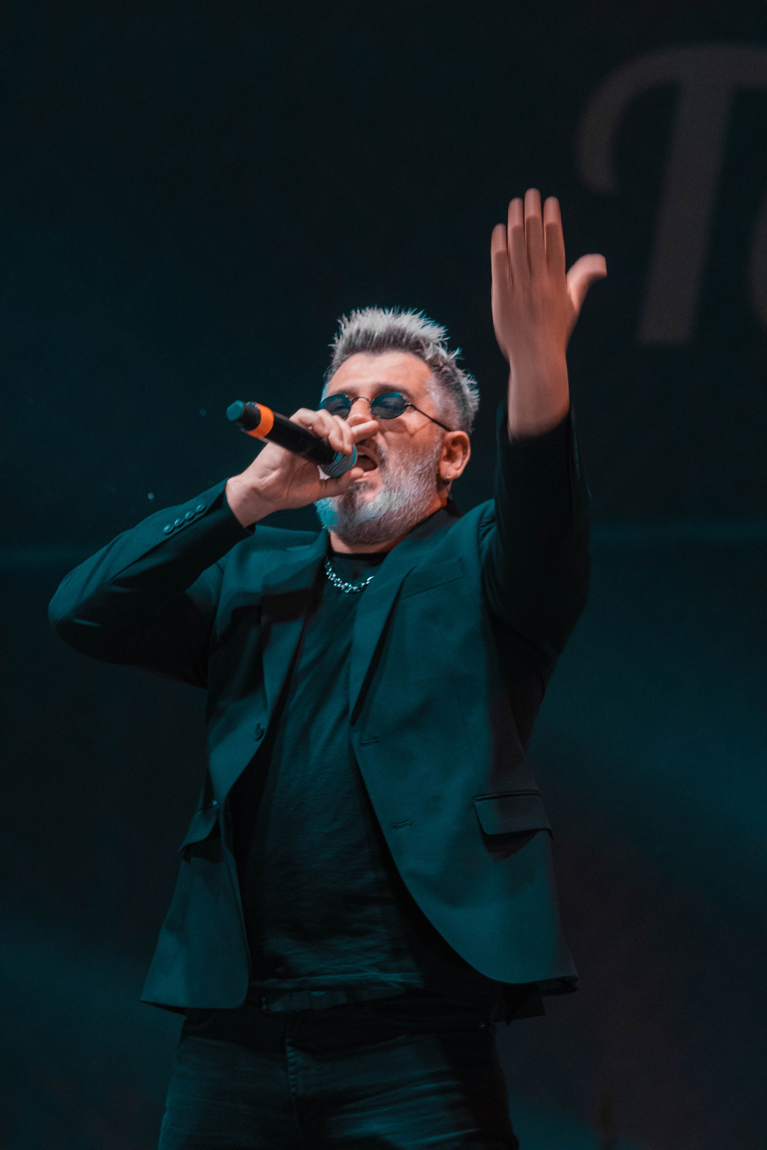 Murat Yaprak артист Алматы