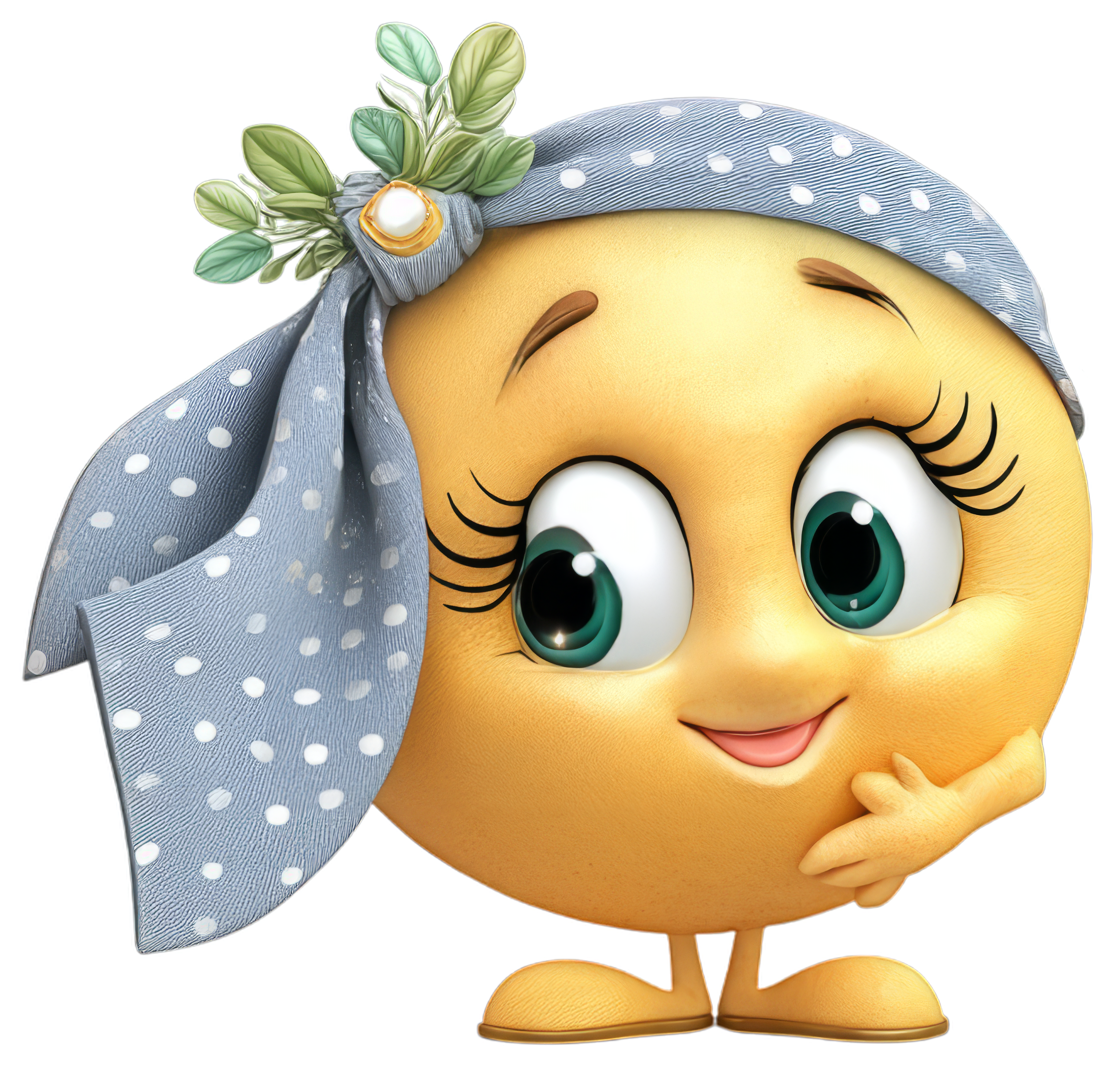 Дизайн «Колобок» Шаблон фотокниги для детского сада (фотопапка). 