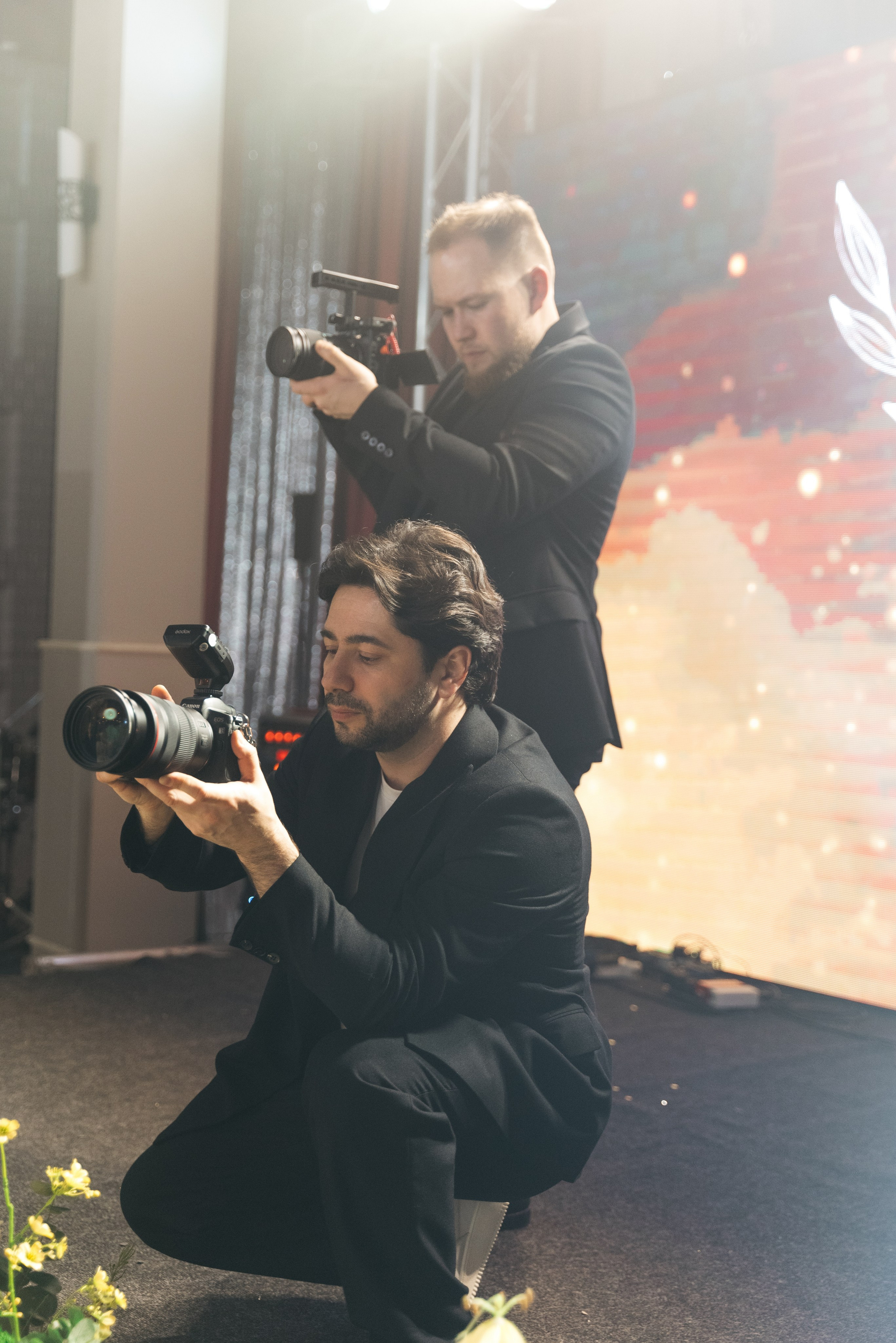 Backstage 23.03.24. Репортажный и свадебный фотограф в Сургуте