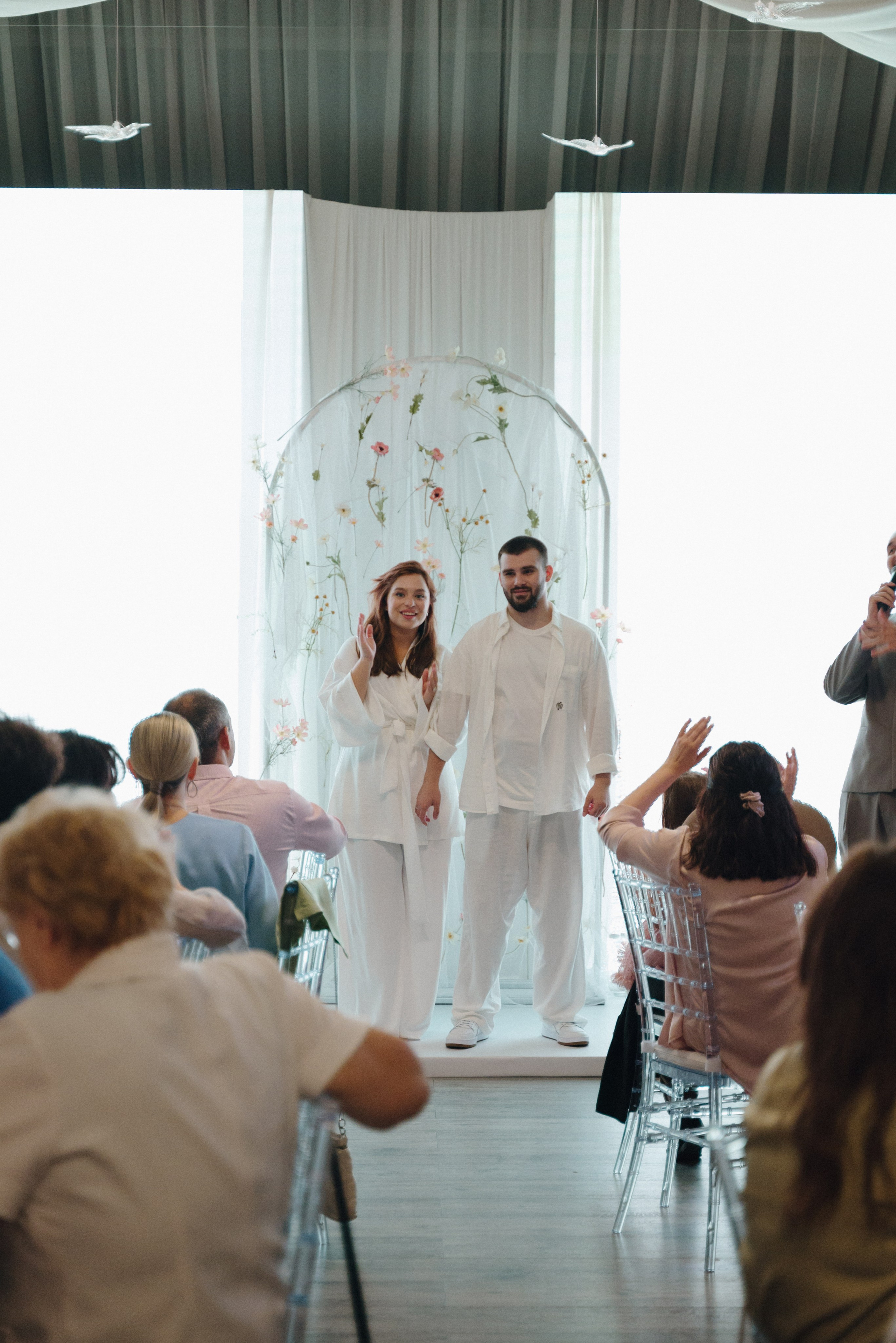 Полина и Кирилл. Репортажный и свадебный фотограф в Сургуте