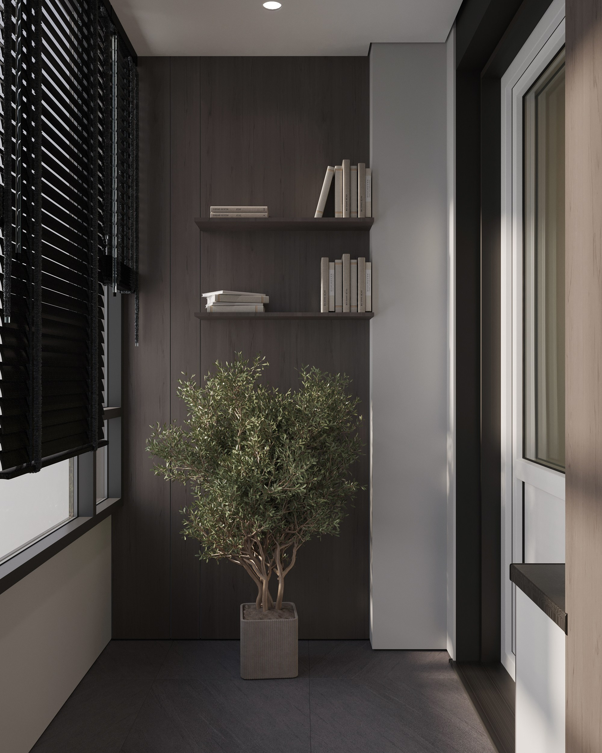 ЖК «Приморский квартал» / Санкт-Петербург / 45 кв. м. Ксения Барабаш дизайнер интерьера в Санкт-Петербурге