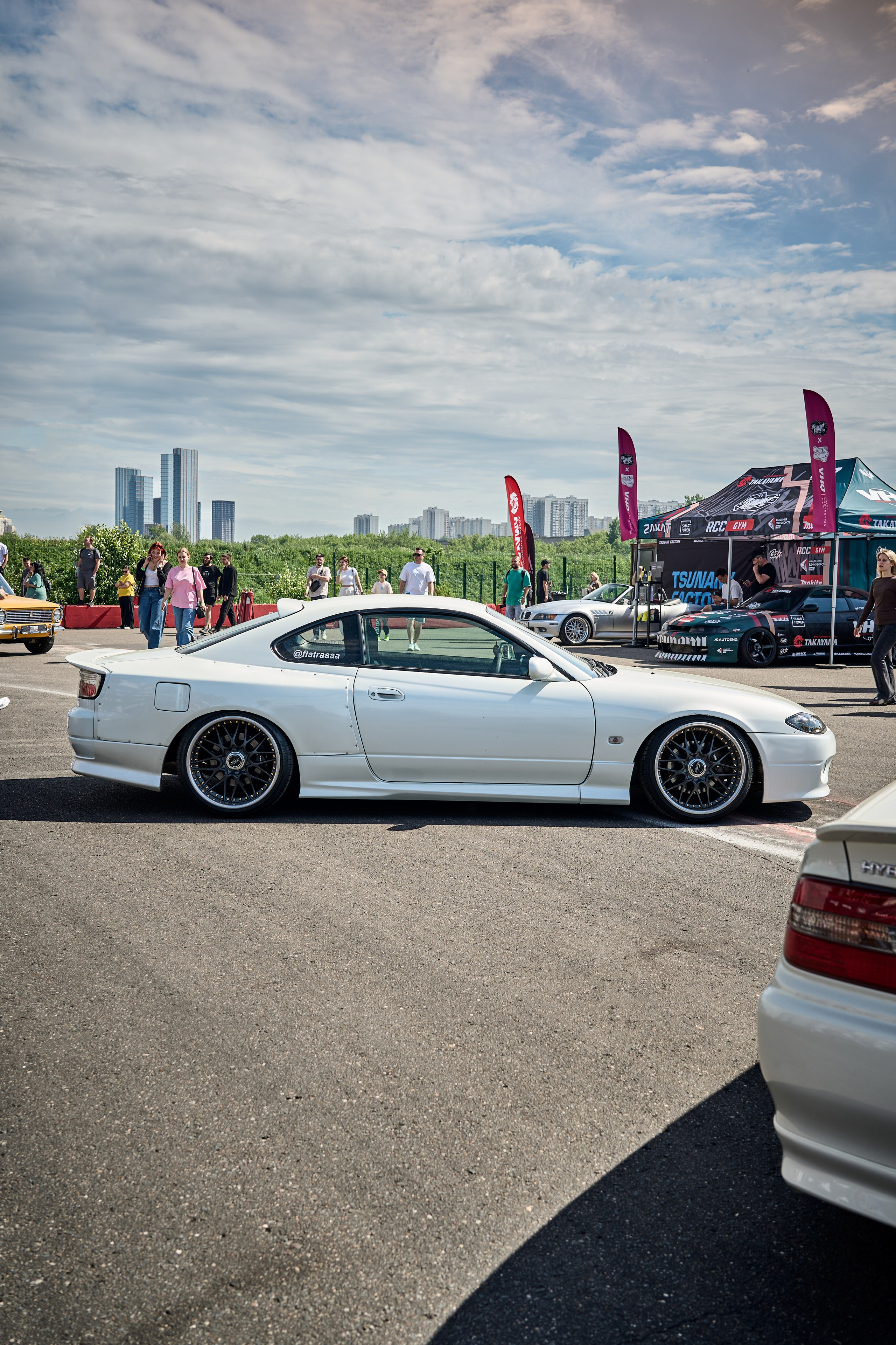 NO DRIFT NO FEST | 2026. GLAR