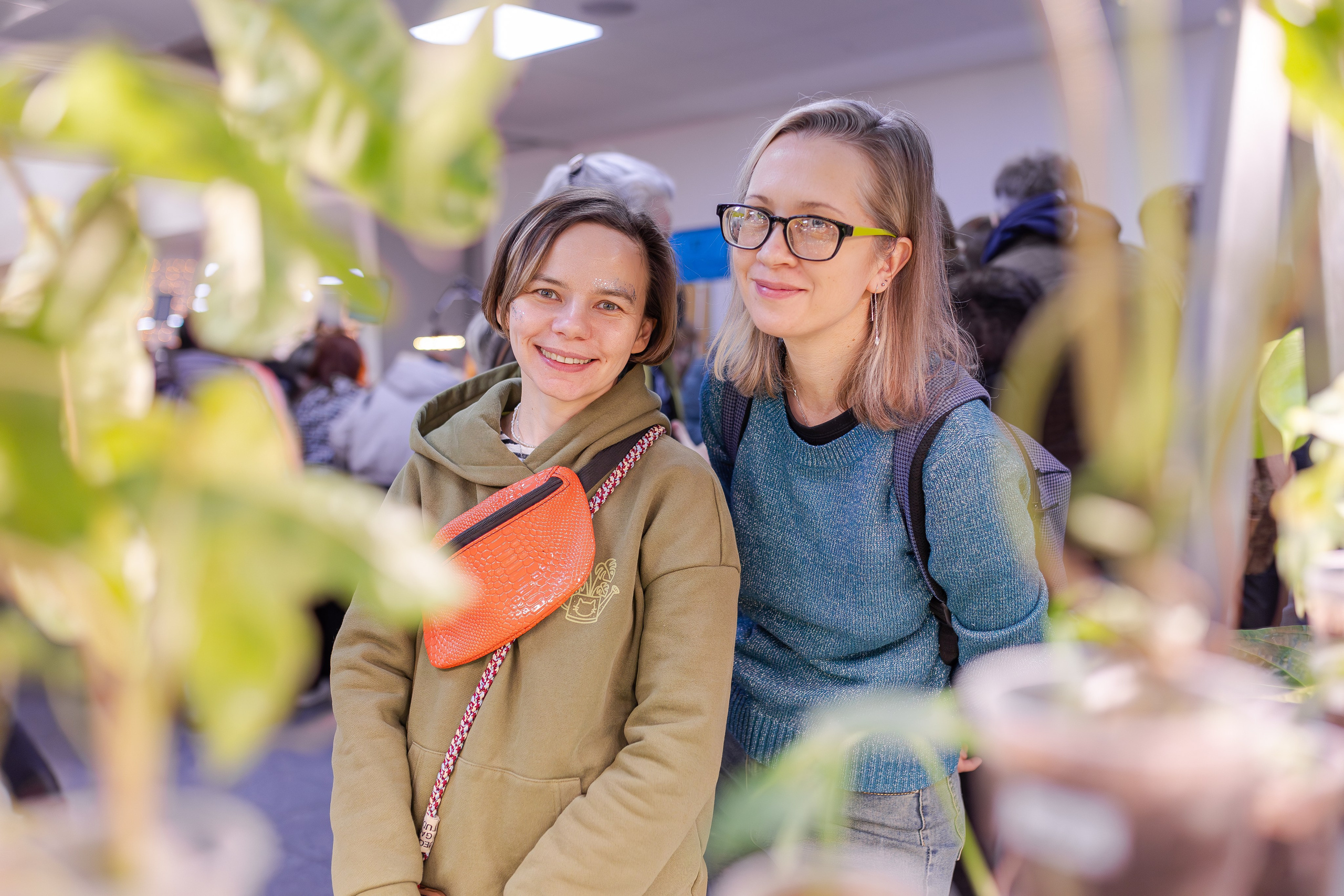 Орхидиум 12.2025. Александра Куликова фотограф, Москва