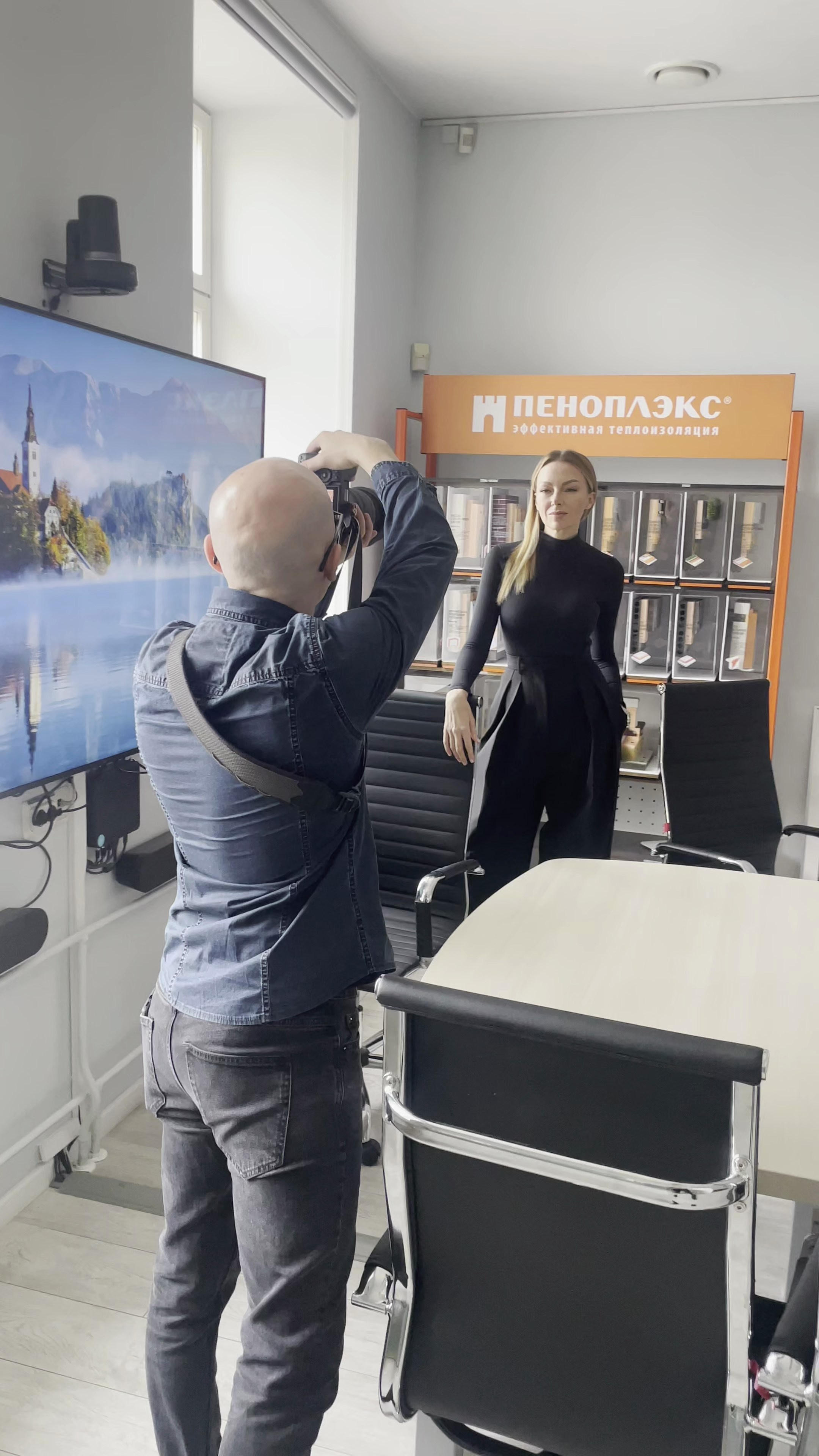 Бизнес-портрет в Санкт-Петербурге — деловая фотосессия в студии и офисе | Smirnov Studio
