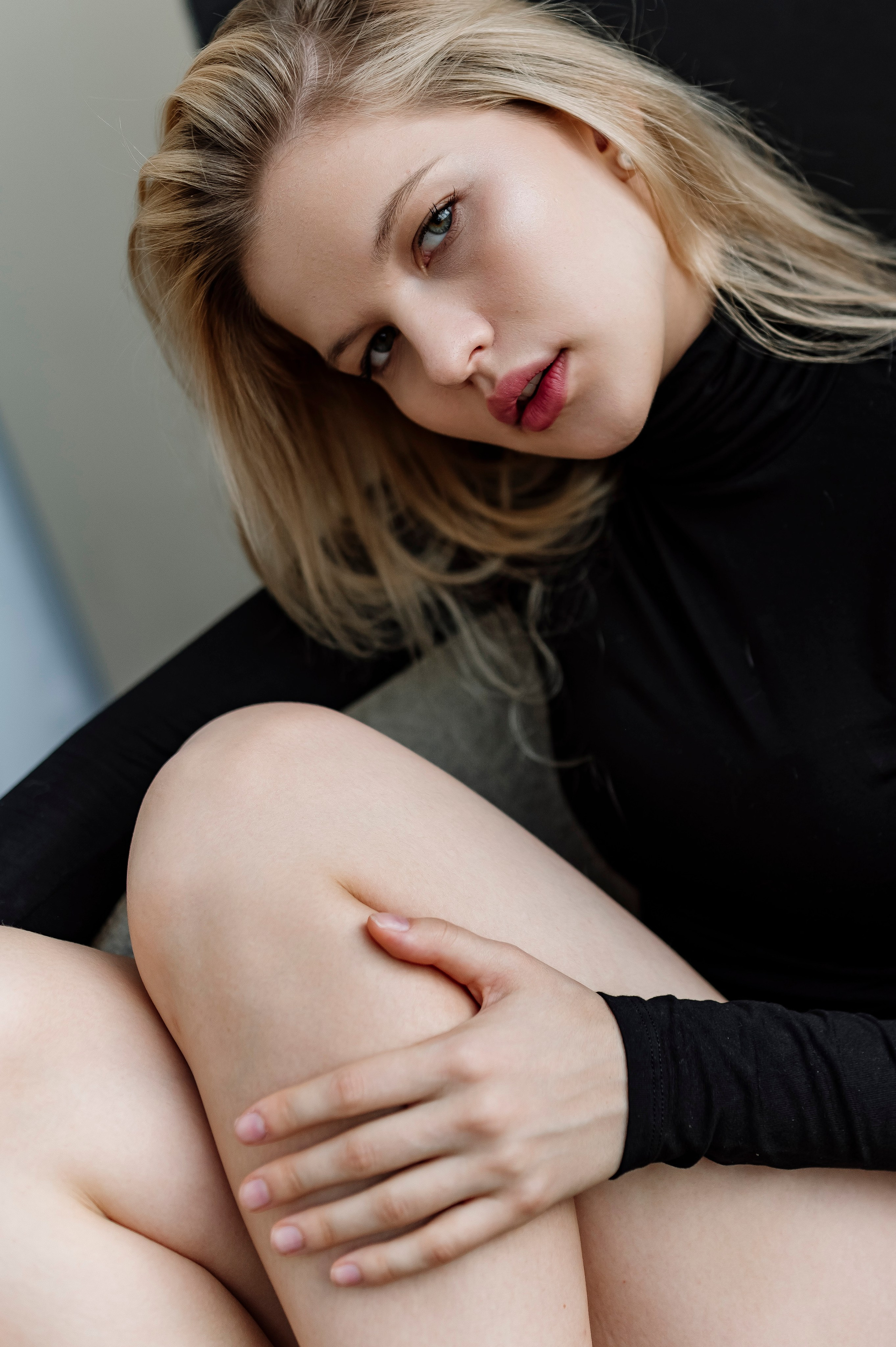 Модель Ева Б. в СПб