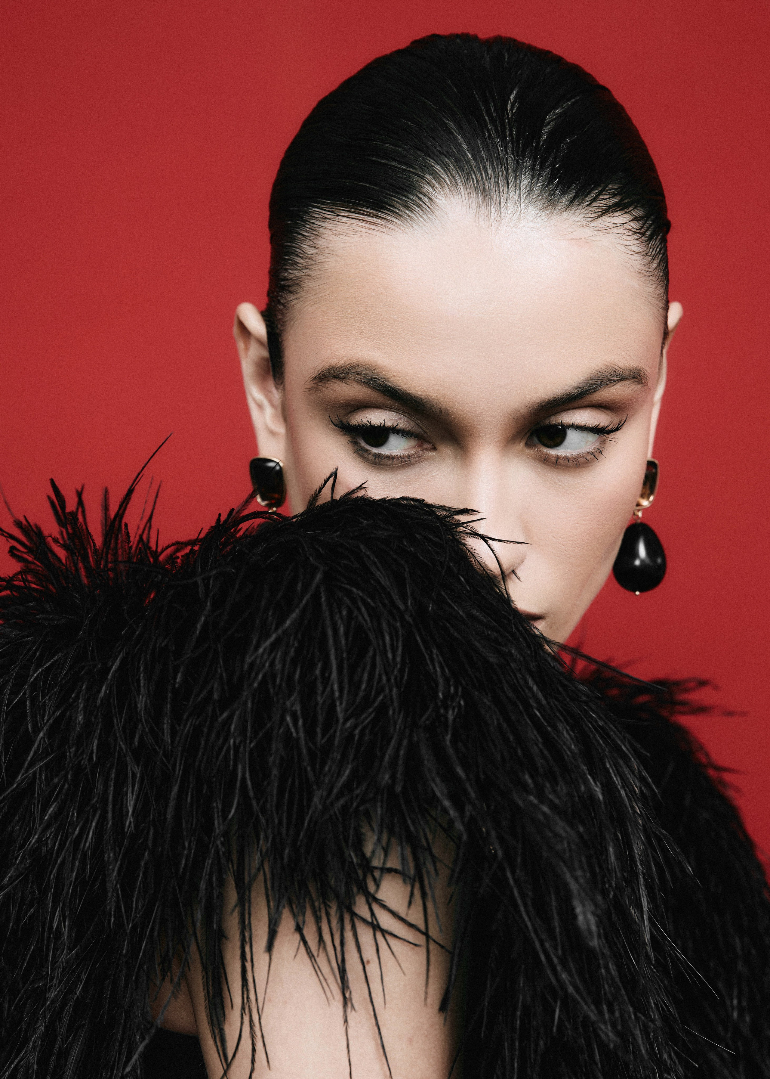 Модель Саша Б. в СПб