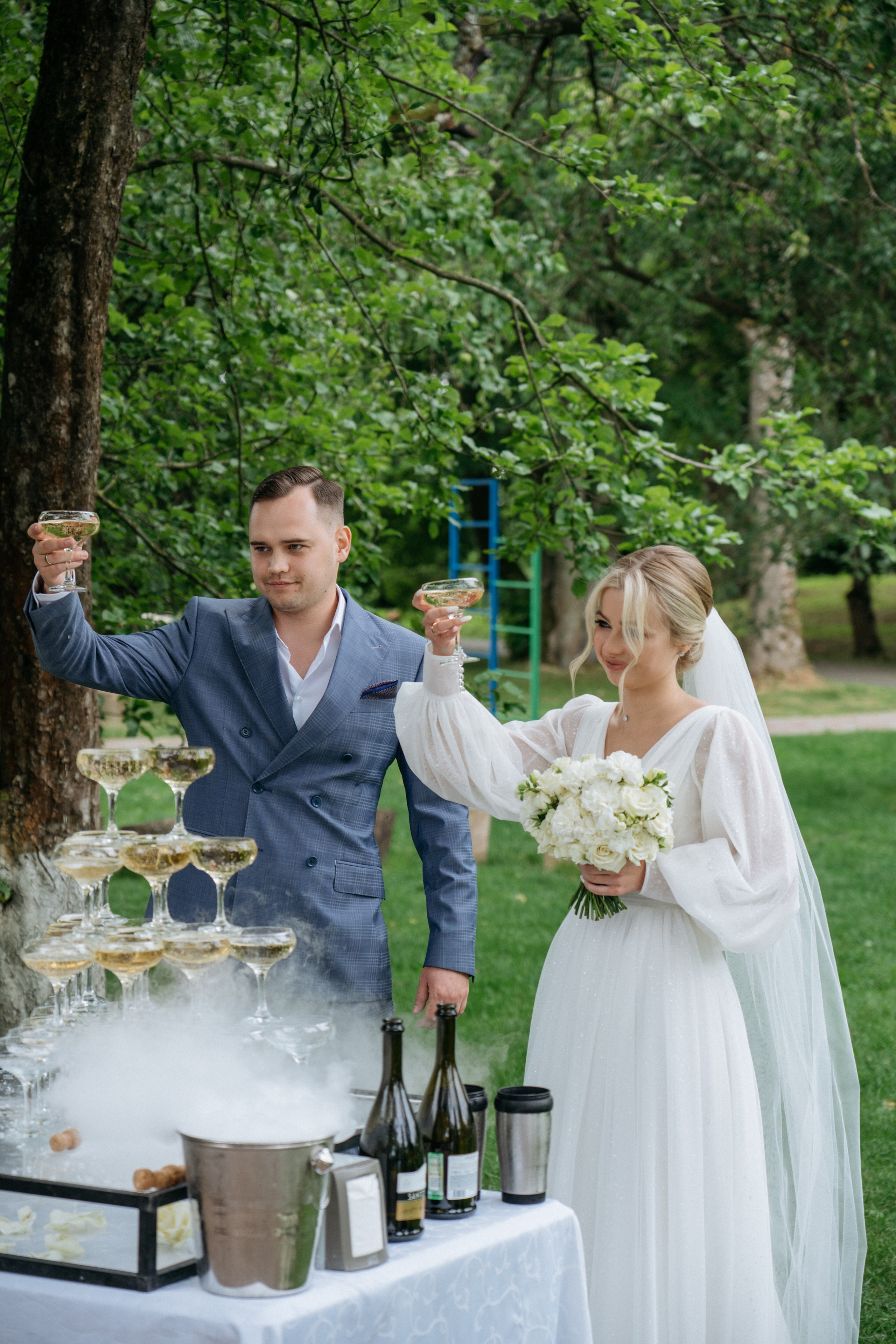 Олег и Елизавета. Свадебный и семейный фотограф в Калининграде Анастасия Гриценко