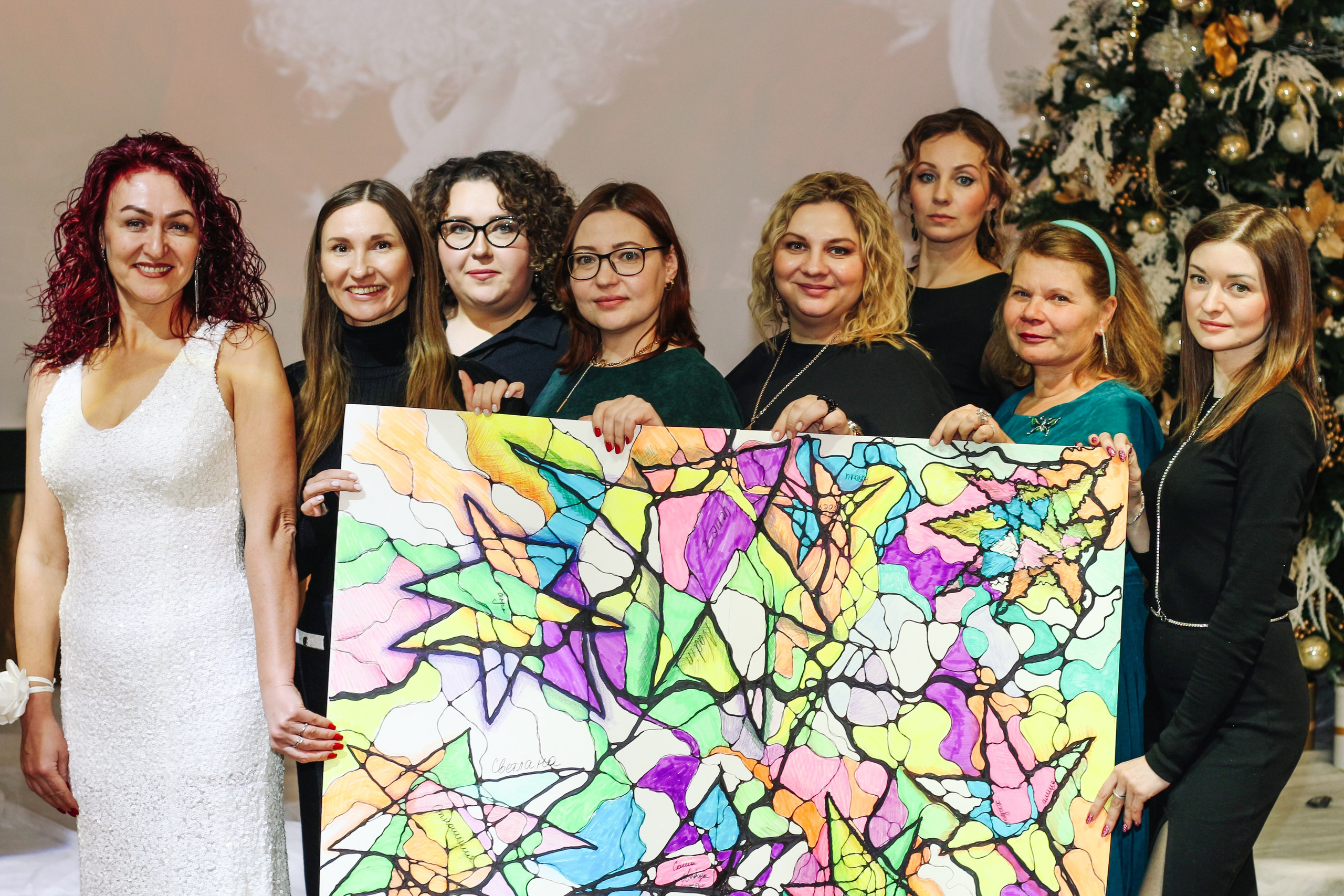 Арагон Нейрографика. Алиса Томшина — Фотограф / Видеограф