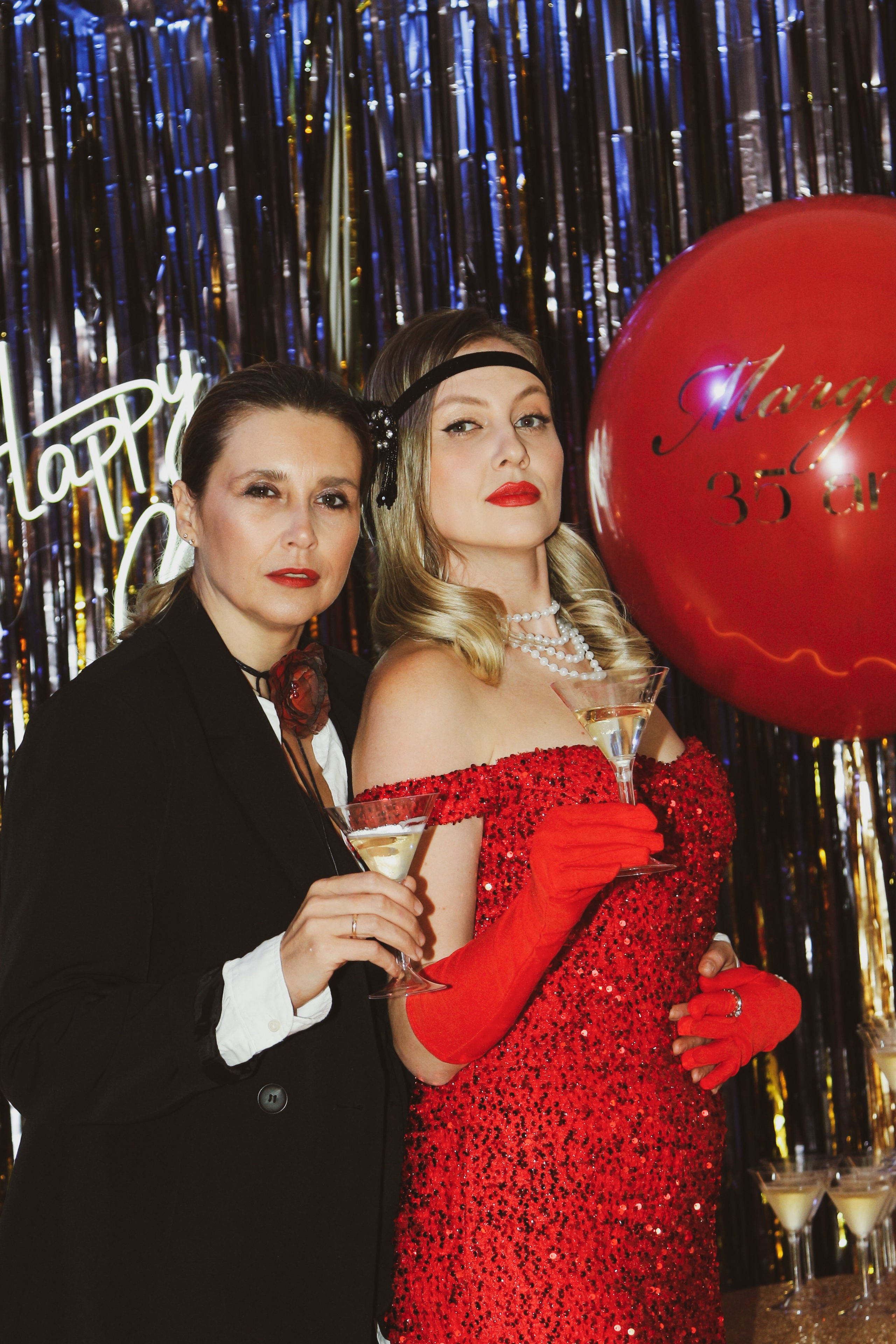 День рождения к/ф Чикаго. Алиса Томшина — Фотограф / Видеограф