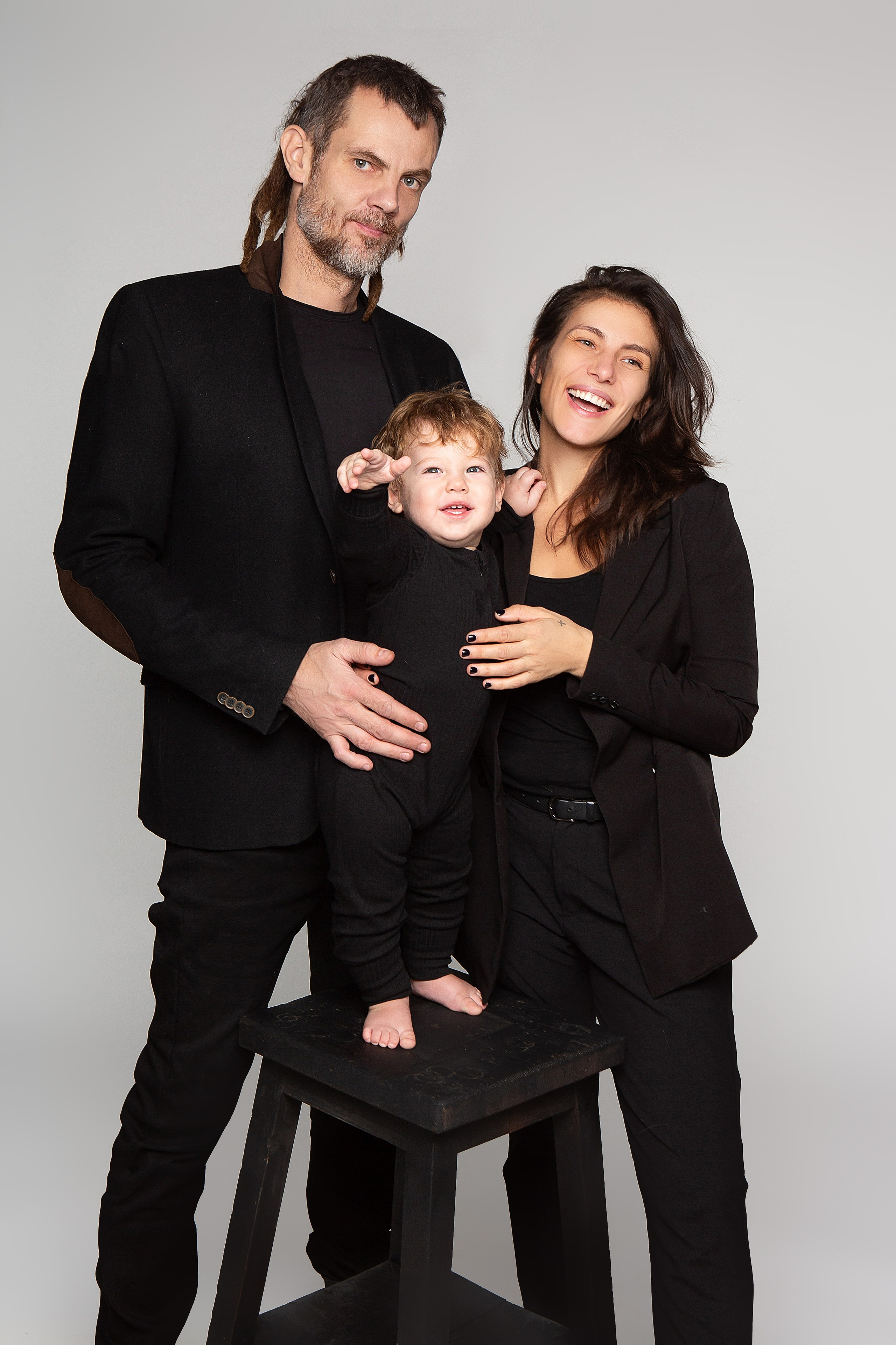 Семейная. Фотограф Мария Кольцова