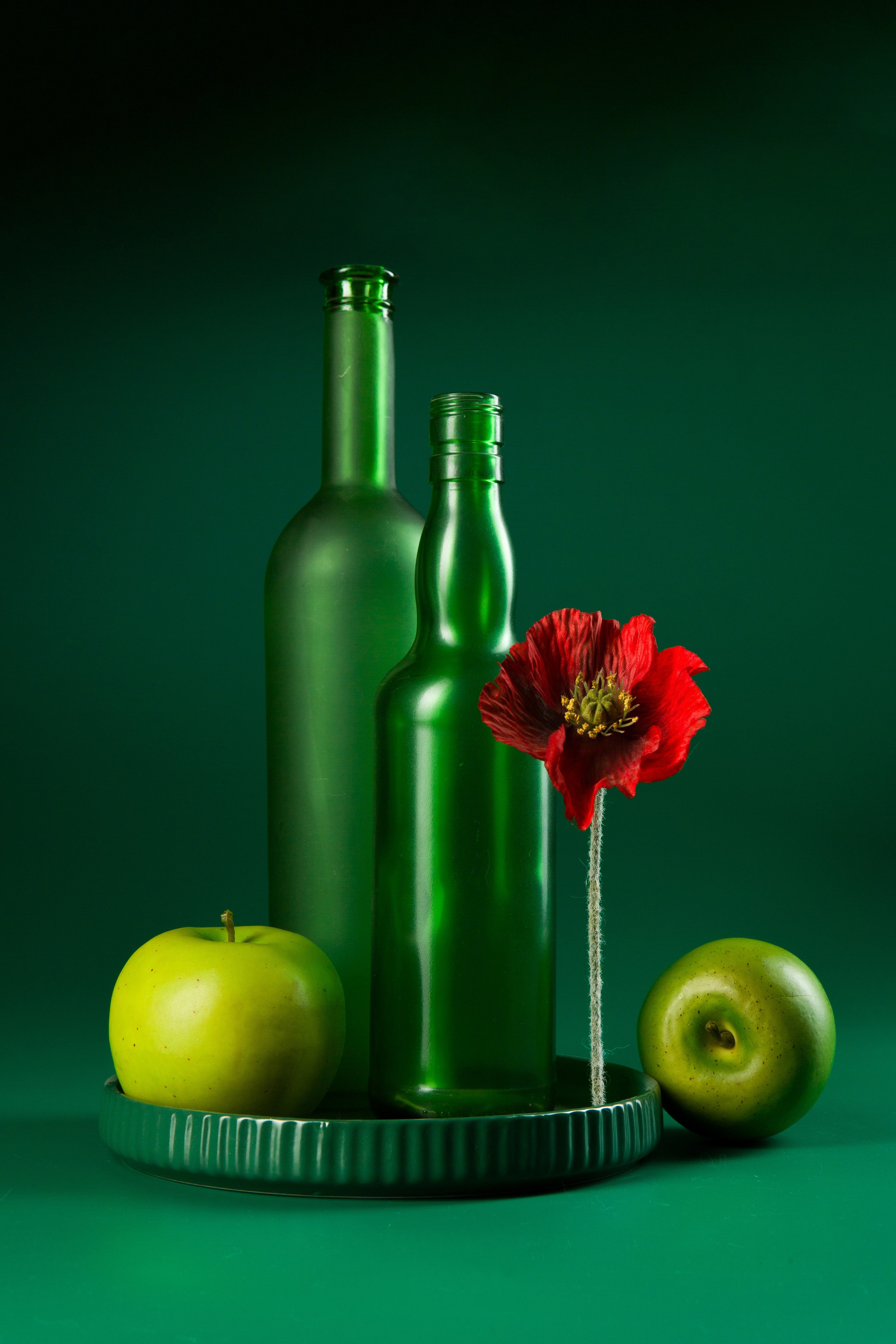 Зеленый. Фотограф Мария Кольцова