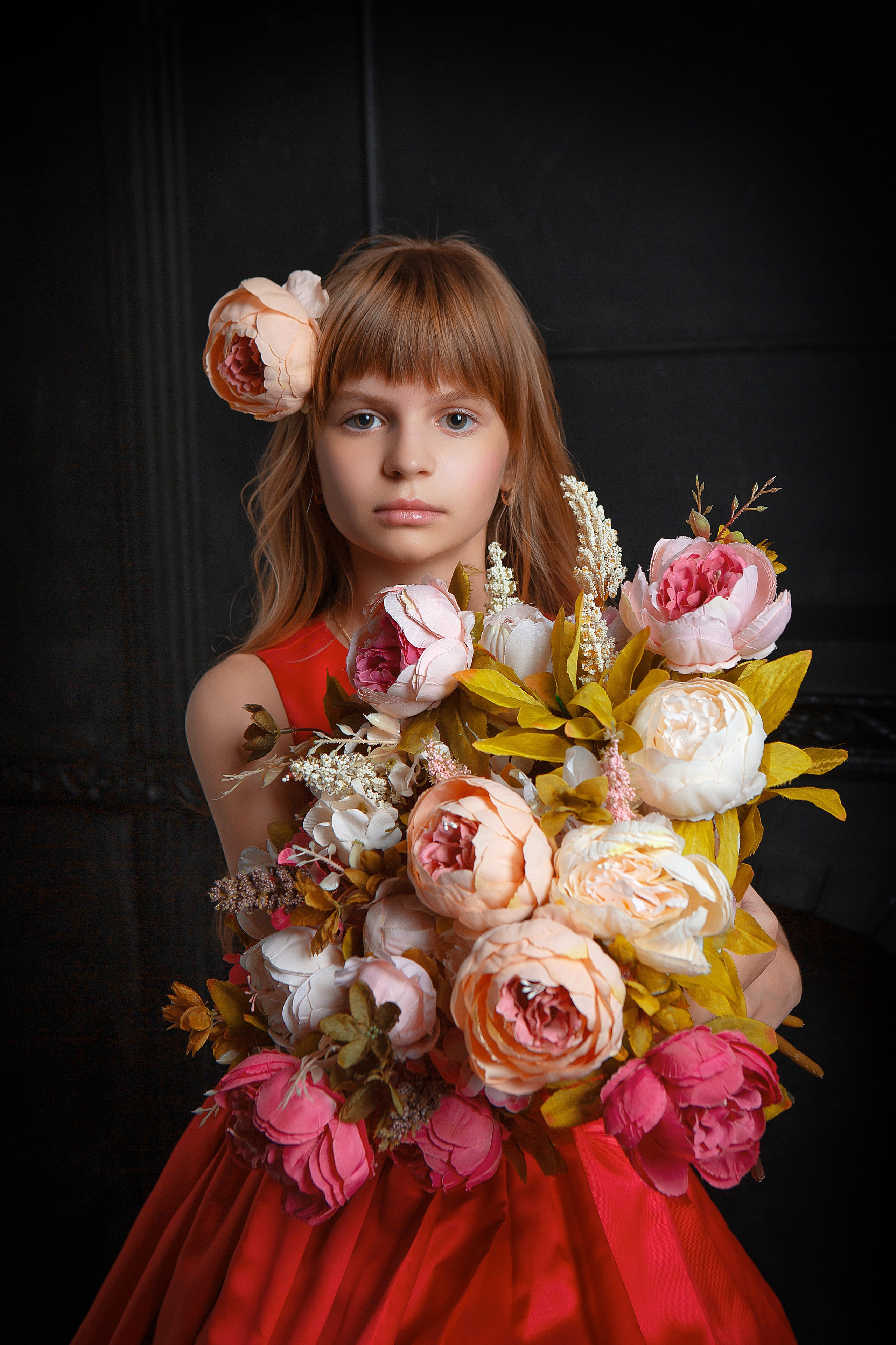 Детская съемка. Кира. Фотограф Мария Кольцова