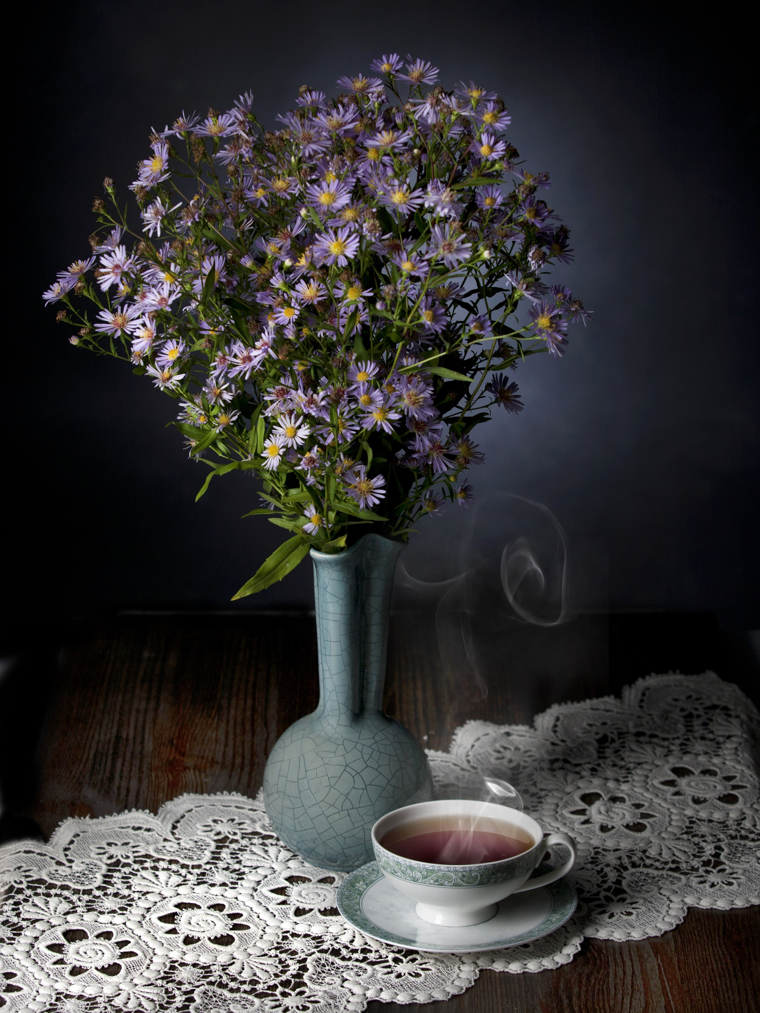 Цветы. Фотограф Мария Кольцова