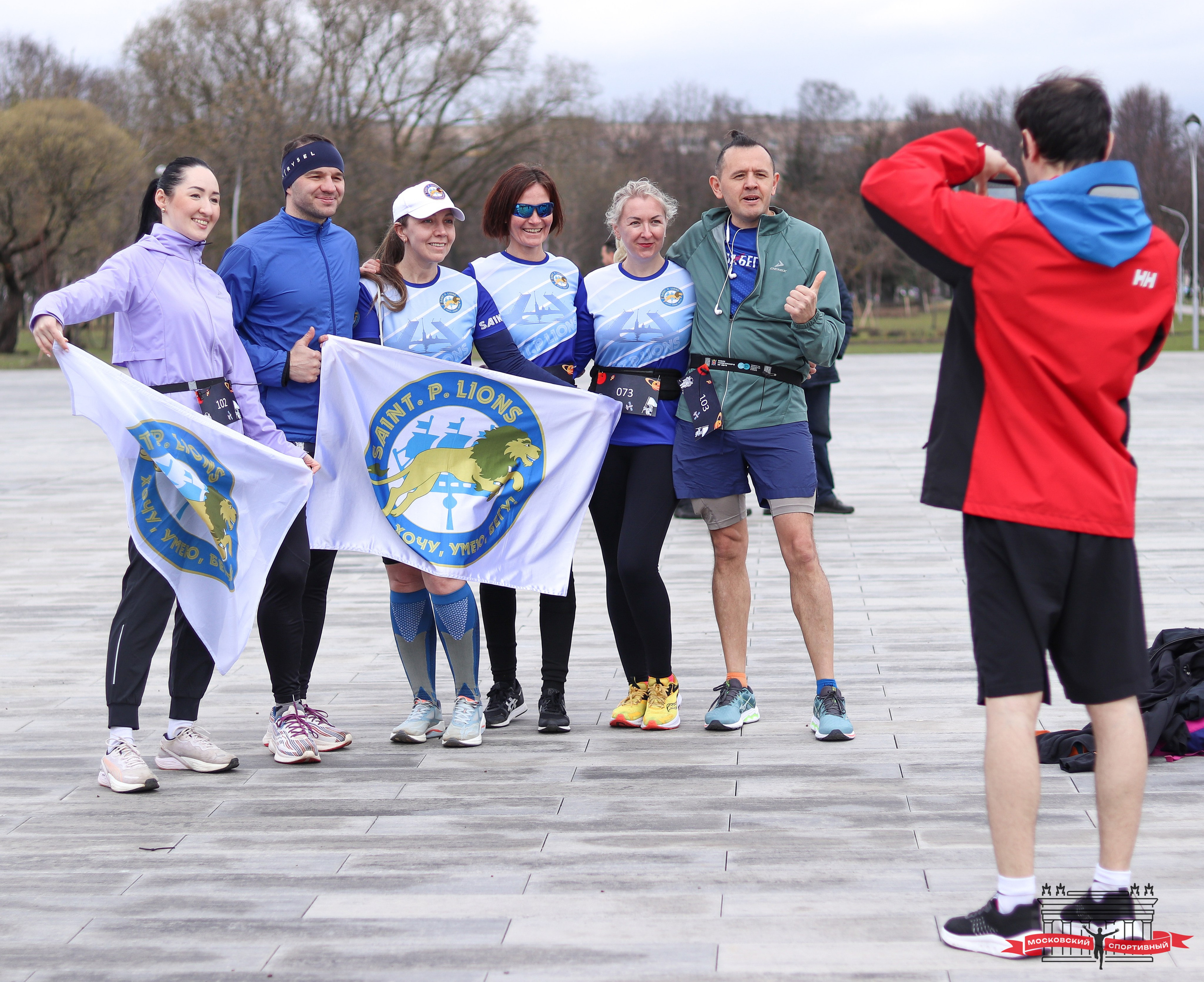 Московский Спортивный «КОСМИЧЕСКИЙ RUNOFF». Ивентный фотограф в Санкт-Петербурге Олег Комков