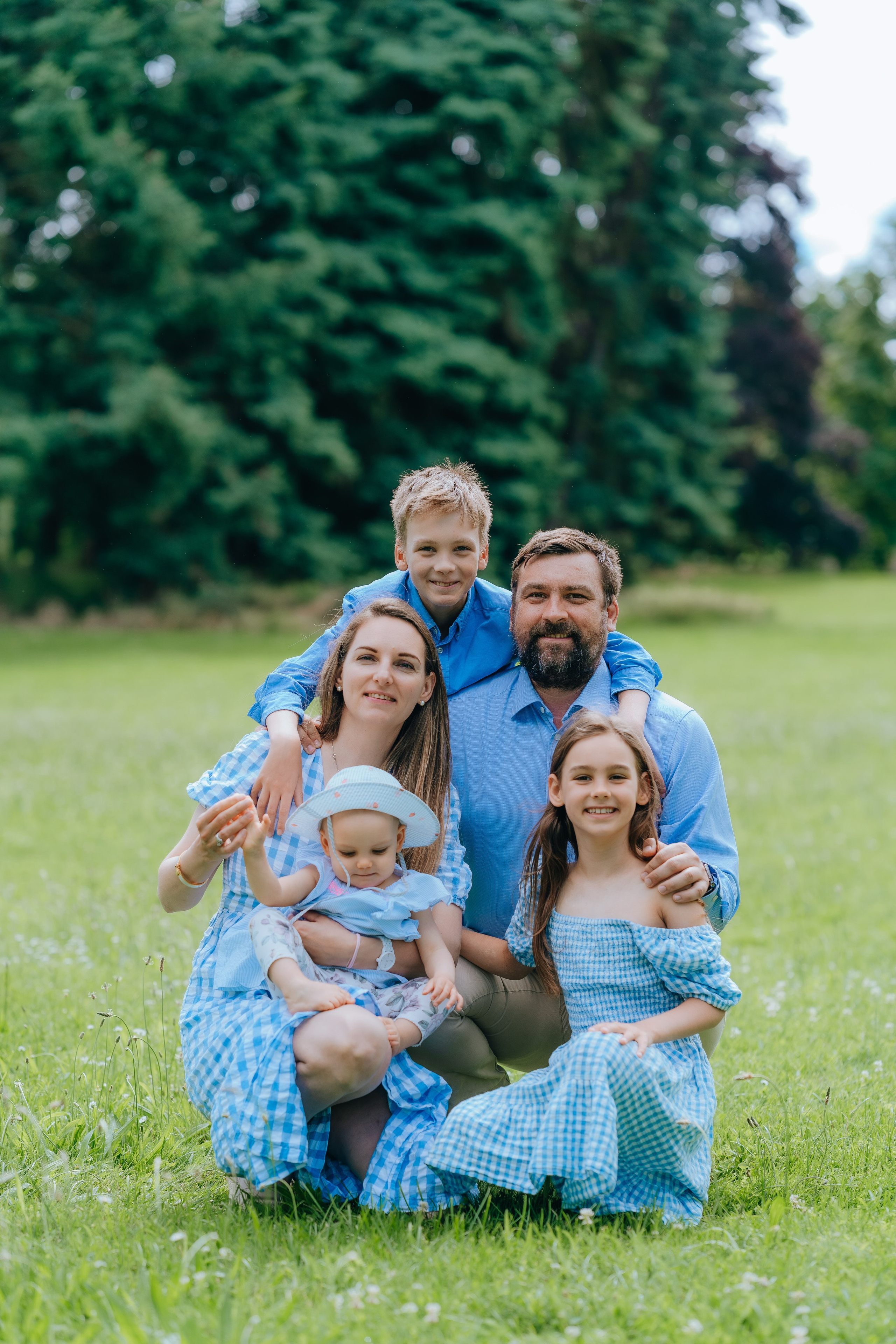 Maxim & Maria + Lisa, Alex and Sofia. Photographe de Mariage Professionnelle — Genève & Suisse Romande | Tanya Creator