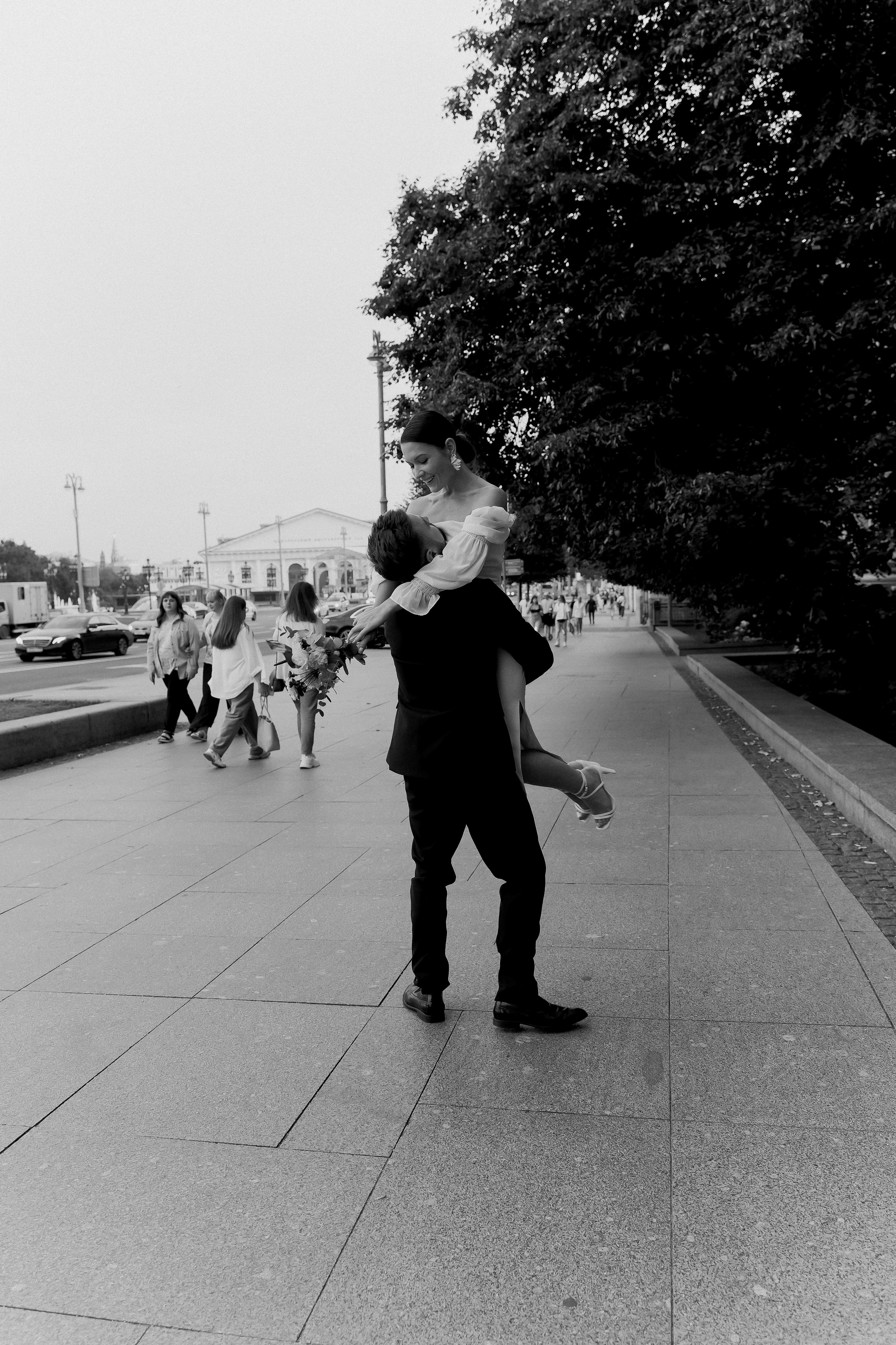 Классическая свадьба в самом центре сердце Москвы в отеле «Националь». Tarasov-stroganova.ru