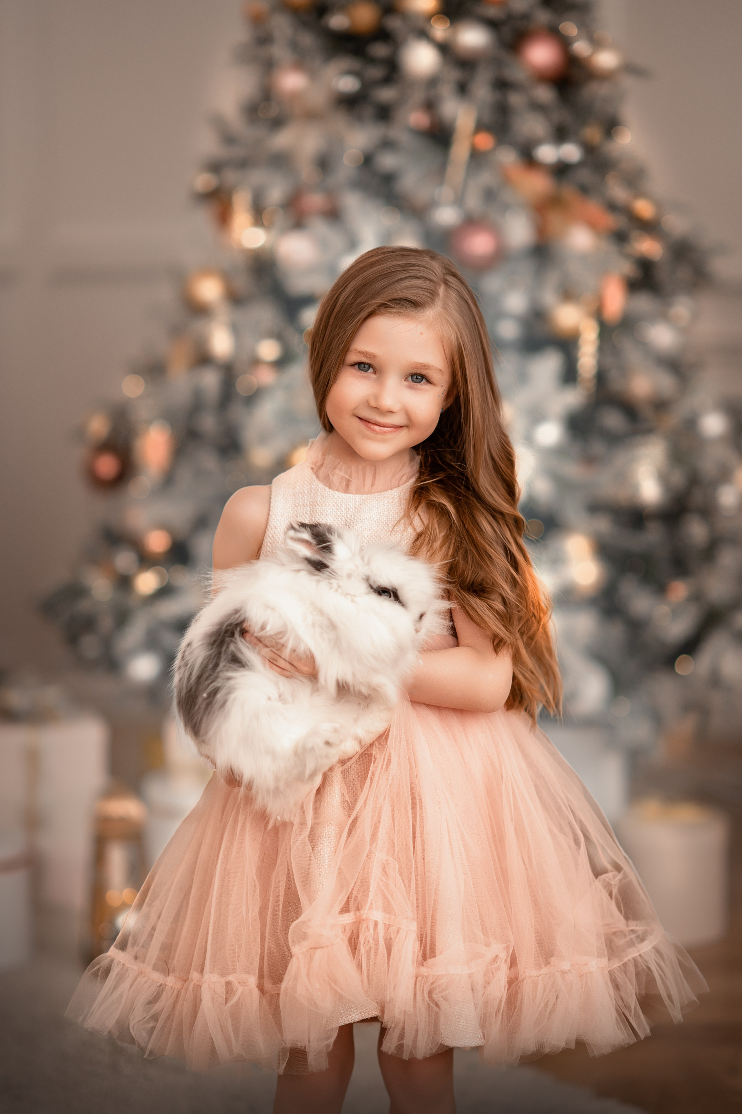 МИЛАН НОВОГОДНИЙ. Семейный фотограф Екатеринбург Лора Мур