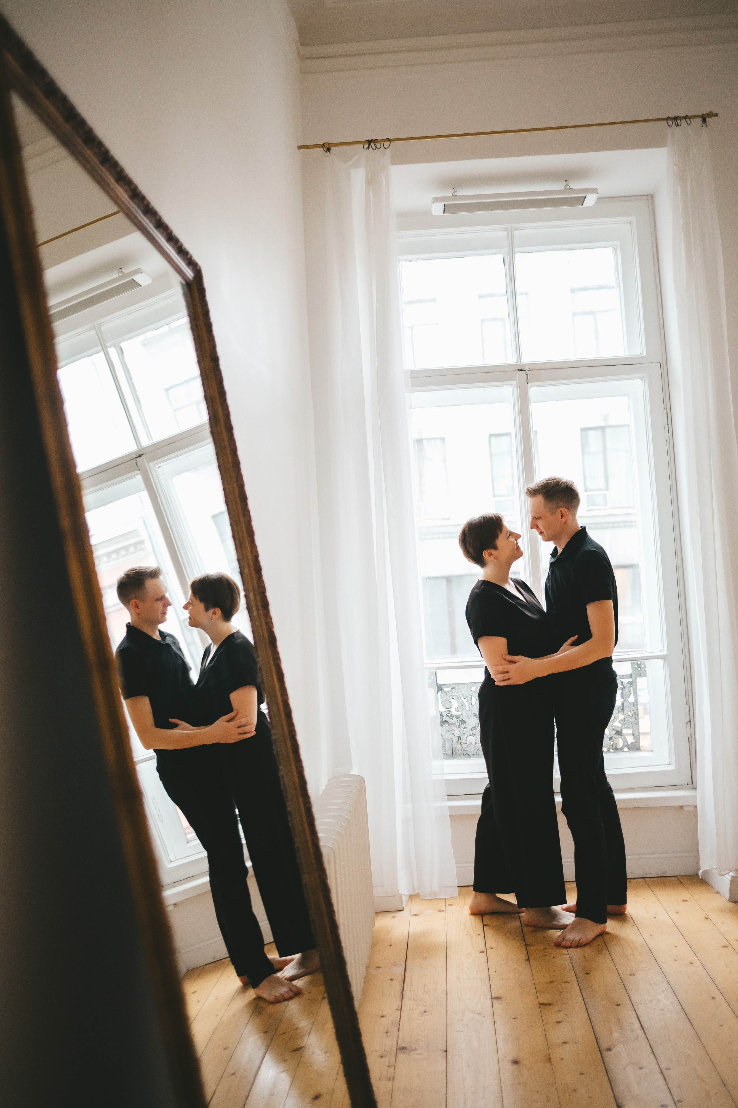 Лёша, Арина, Стёпа и Лёня. Семейный lifestyle фотограф в Санкт-Петербурге Людмила Пахомова