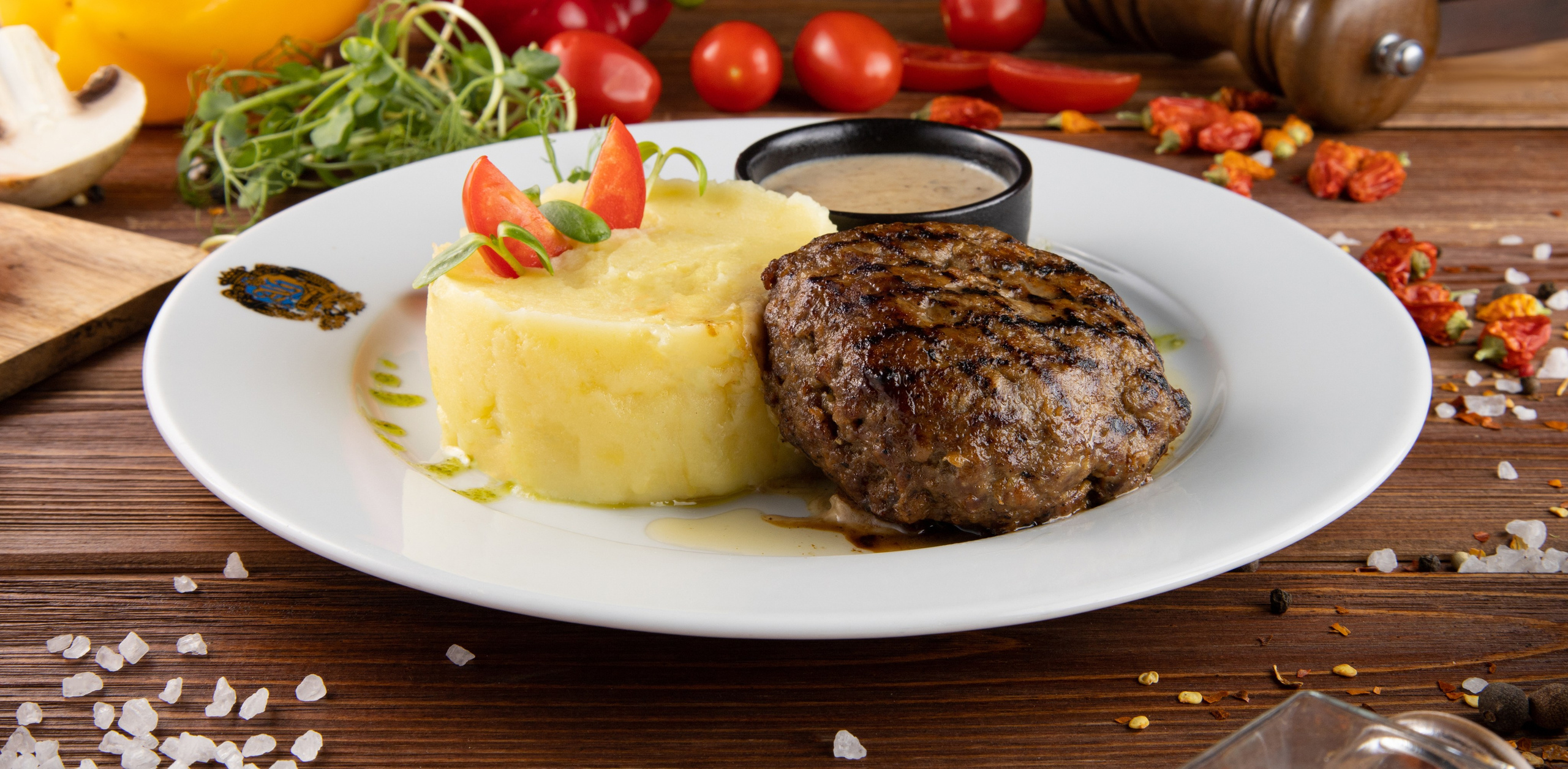 Фото блюд и еды в Астане. Рекламный фуд фотограф и видеограф в Астане Алина Лысенко