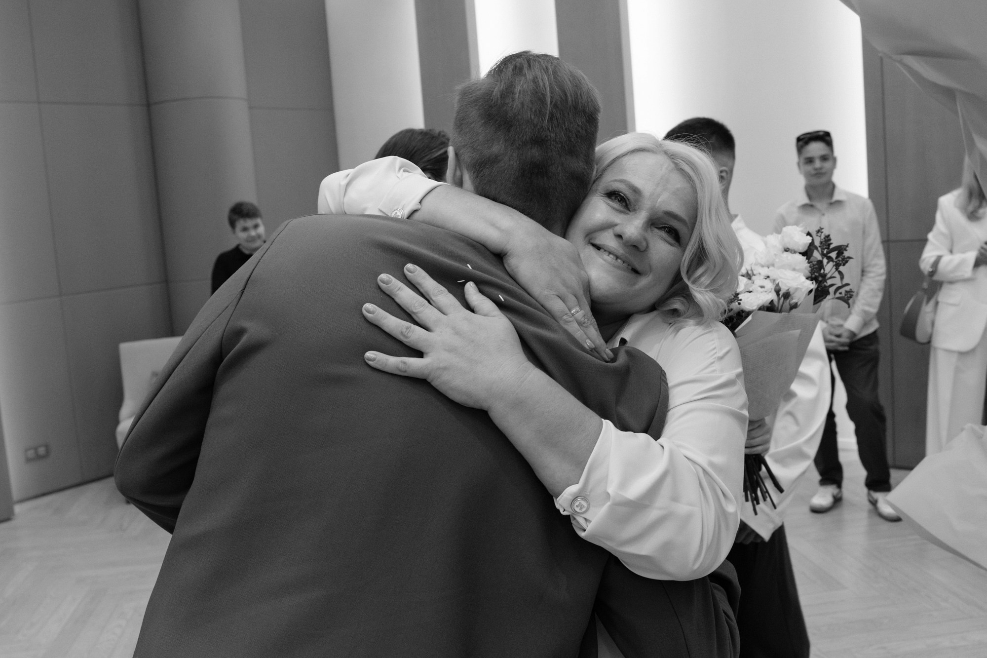 Леша и Катя. Свадебный фотограф Виктория Монахова Москва