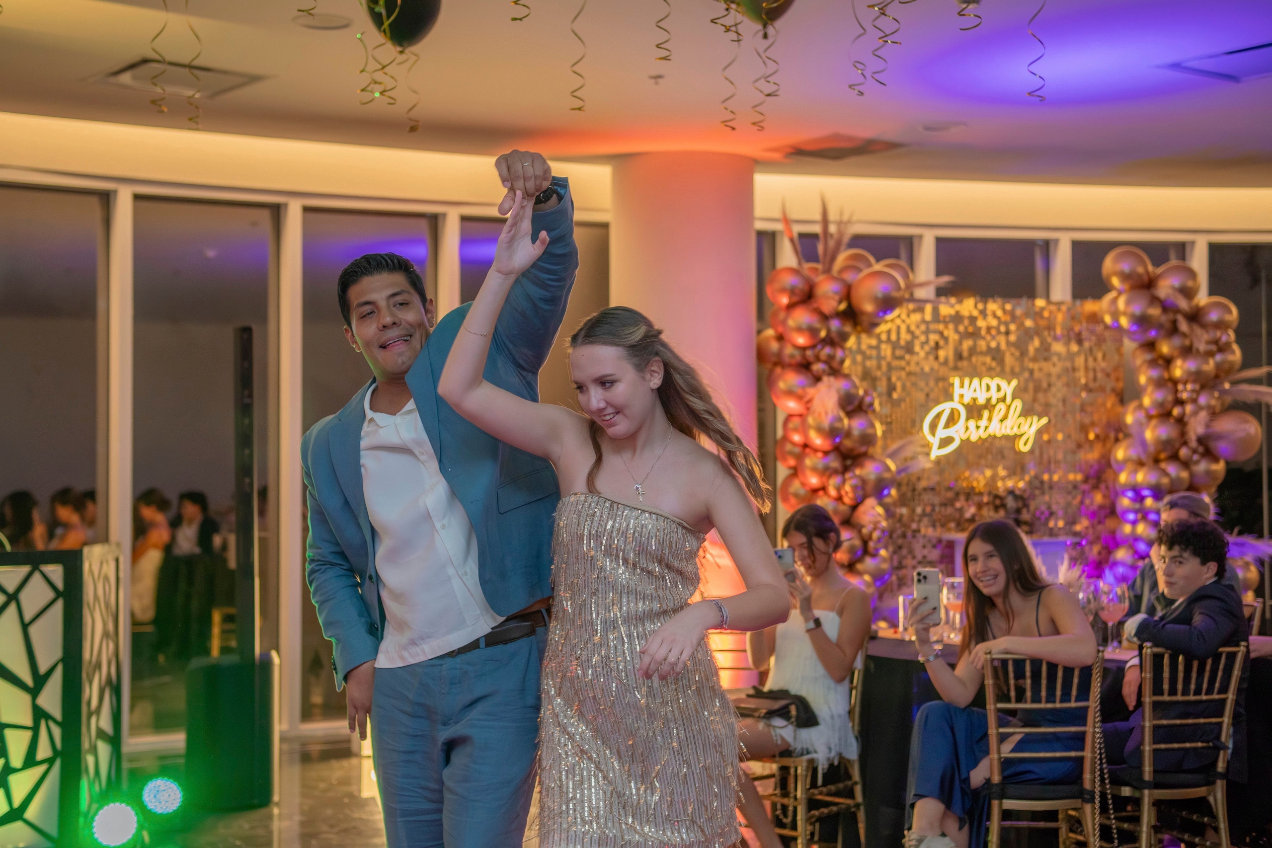 XV years. CDMX Photography | Alex Klenin| Portrait & Event Photographer