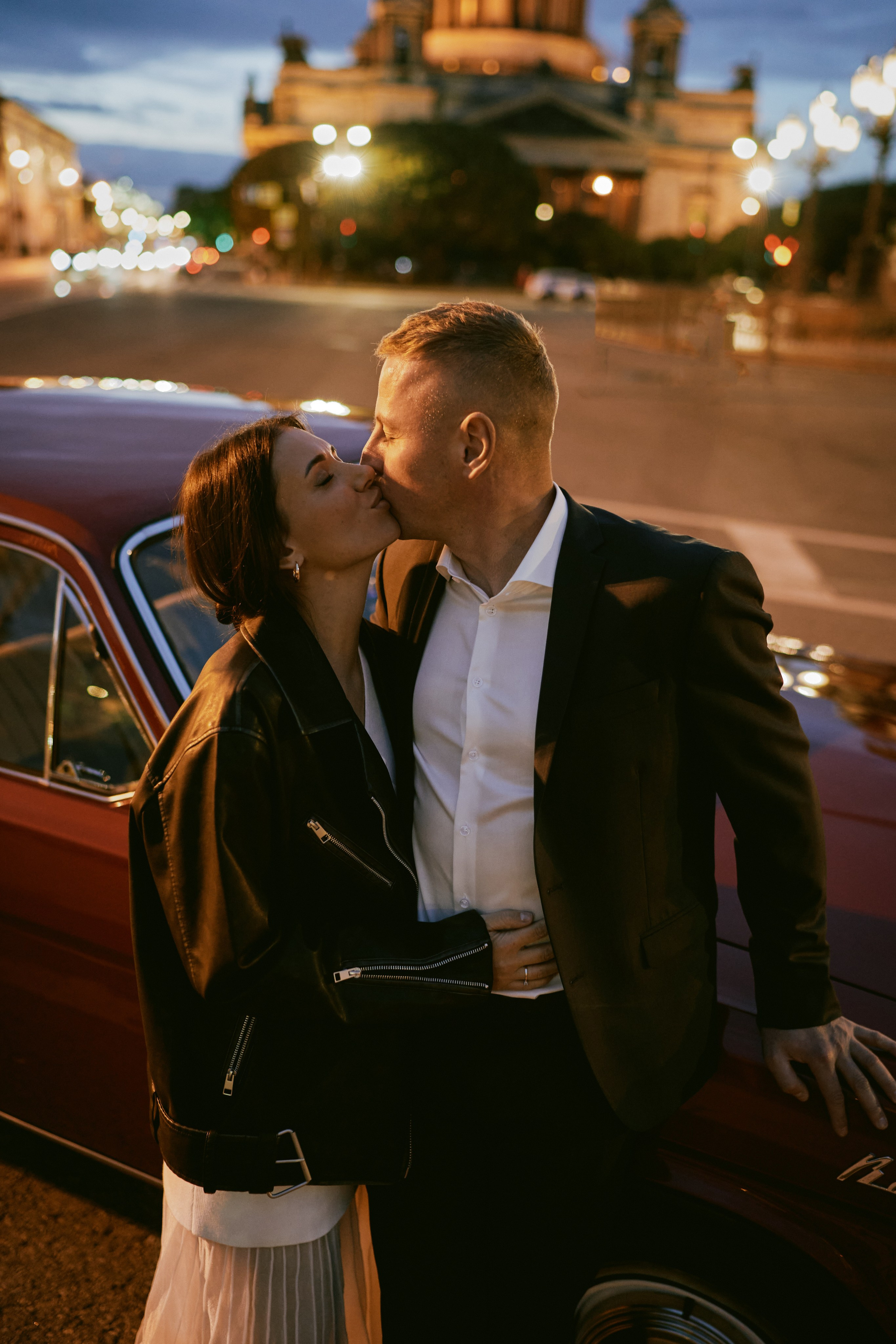 Маша и Стас. Фотограф в Санкт-Петербурге | Аня Маленчук