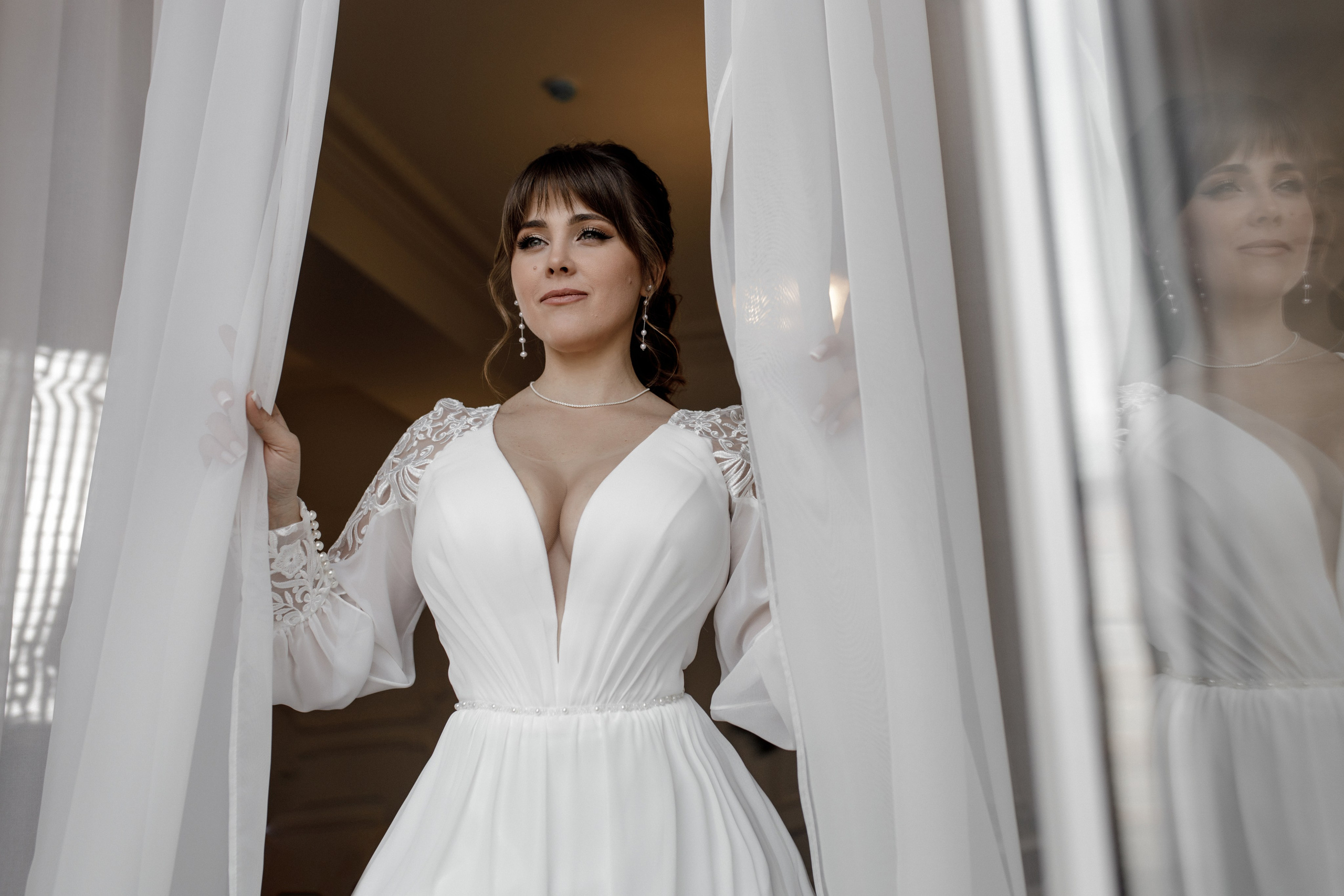 Свадебные съемки. Fashion и контент-фотограф в Москве Антон Попелнуха