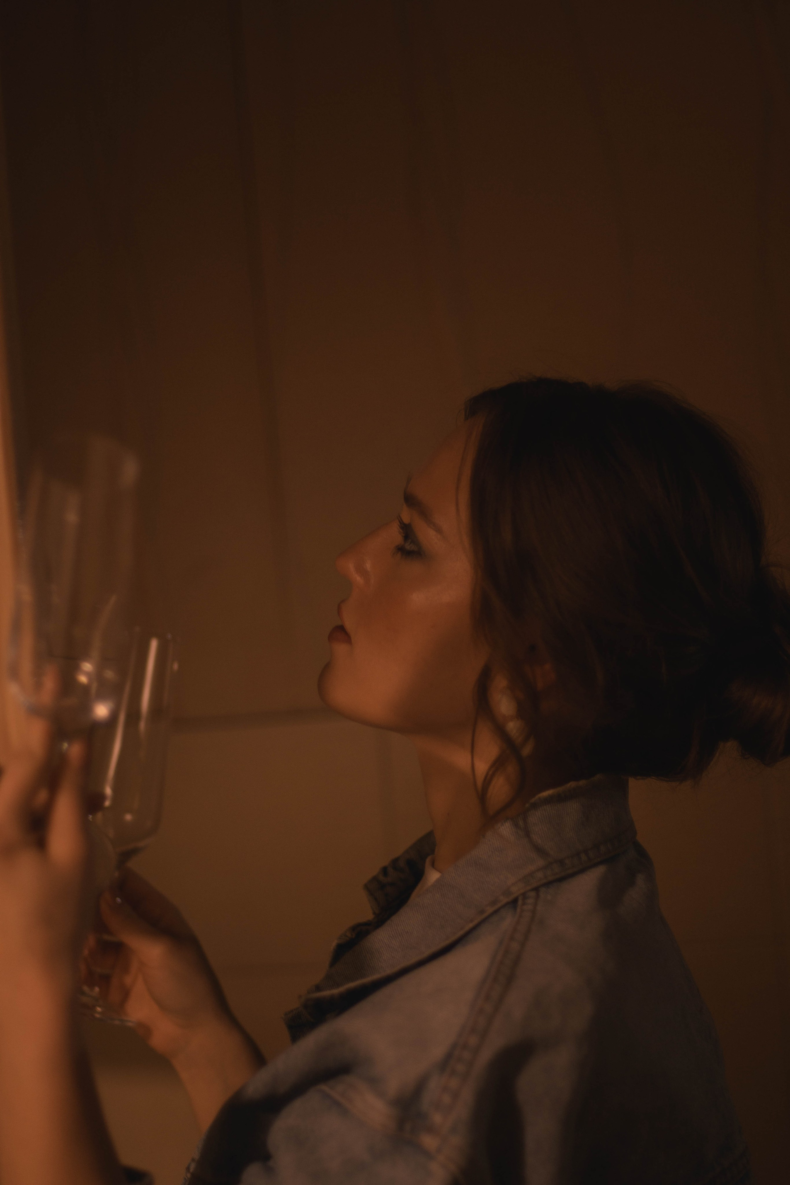 Домашняя фотосессия Love Story в Самаре