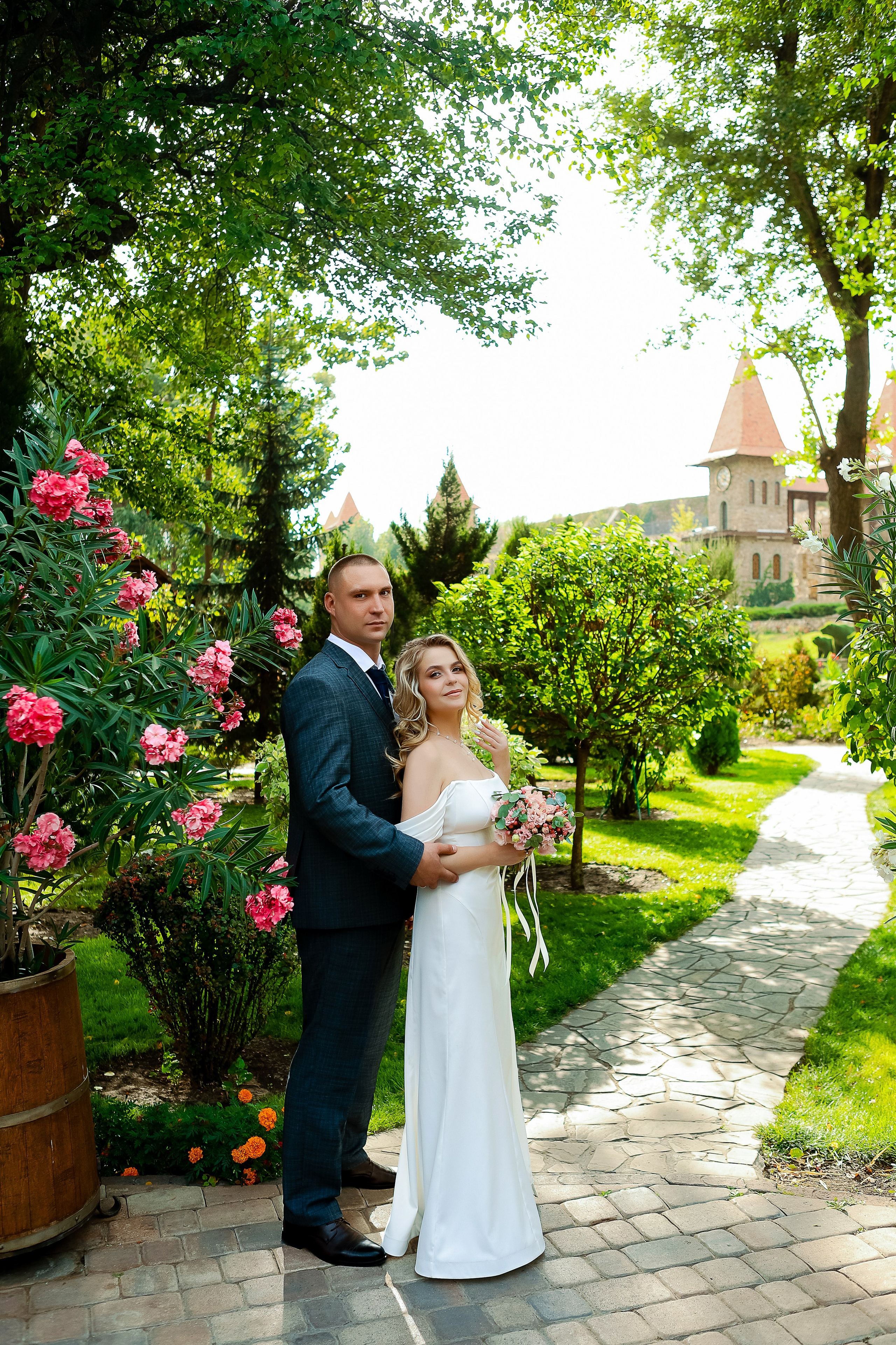 Ангелина и Сергей. Свадебный фотограф Евгения Фролова г. Каменск-Шахтинский, Донецк, Ростов