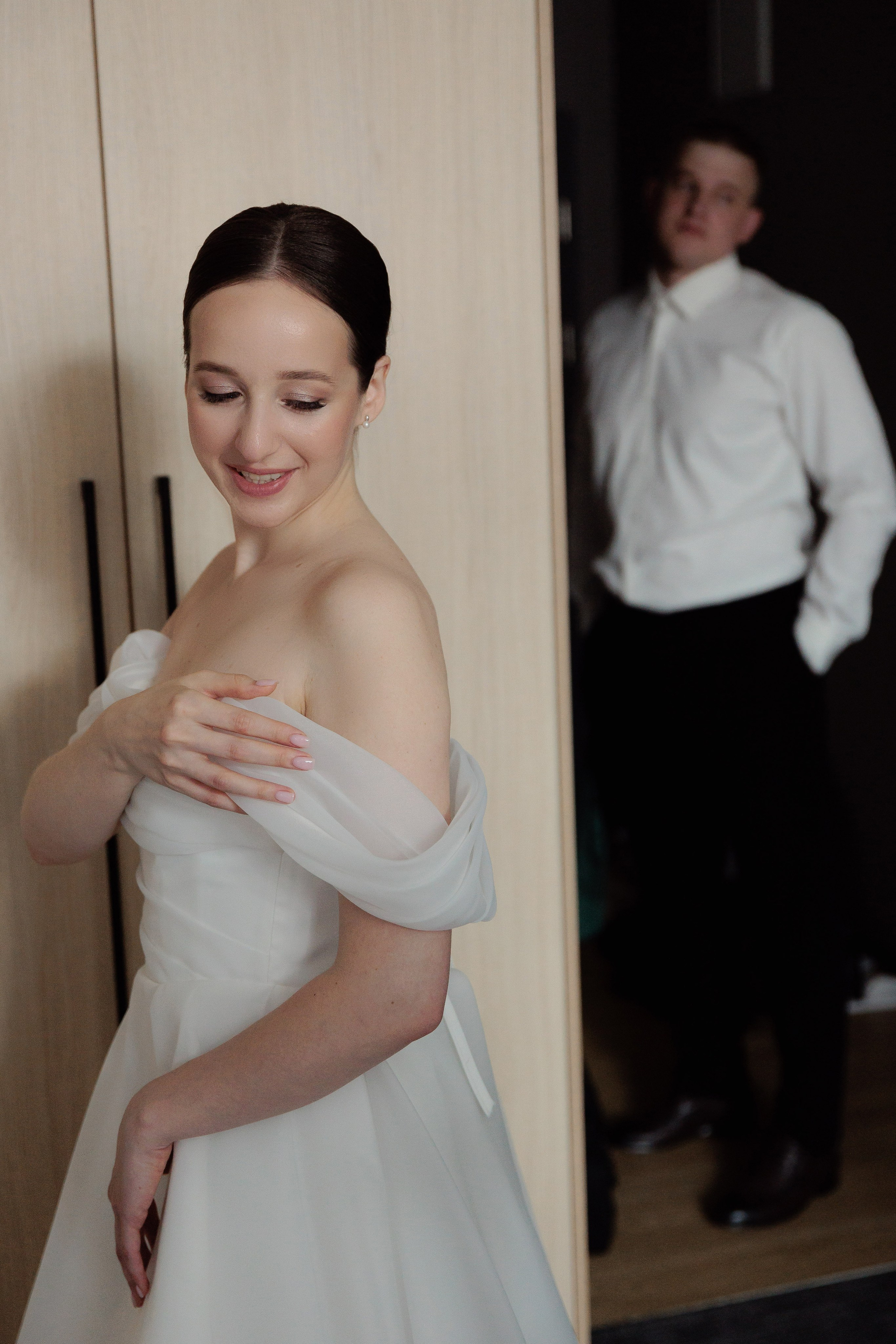 Екатерина и Илья. Фотограф Дарья Норкина