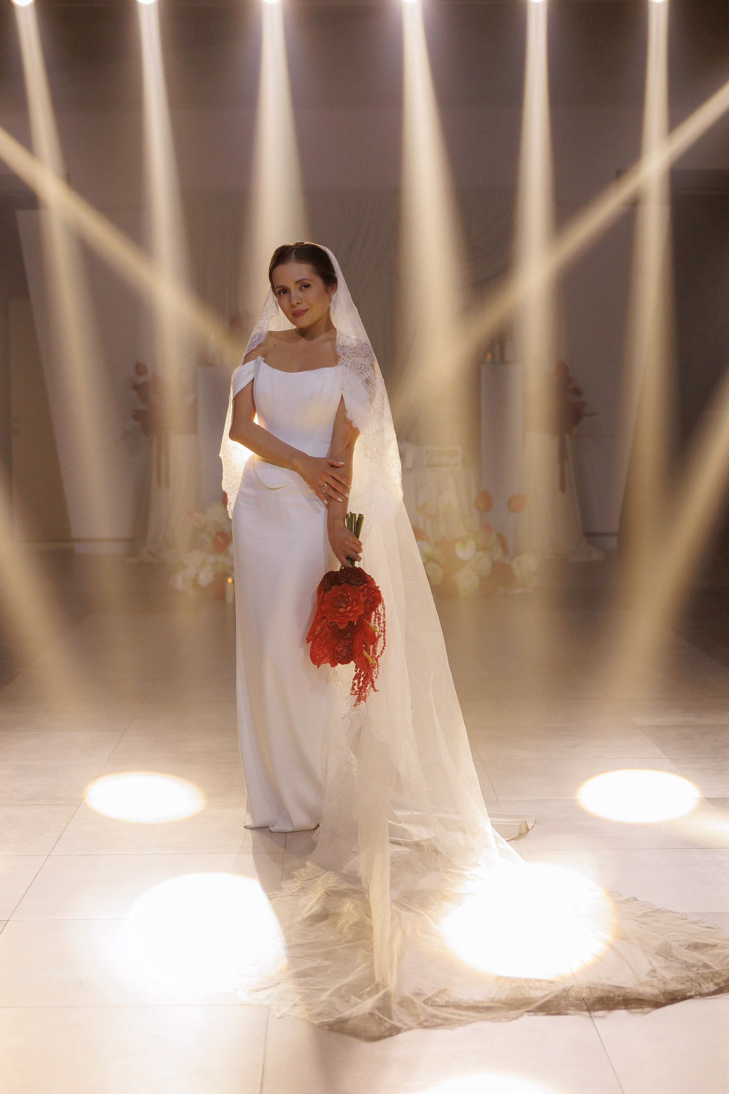 Лилия и Алексей. Фотограф Дарья Норкина